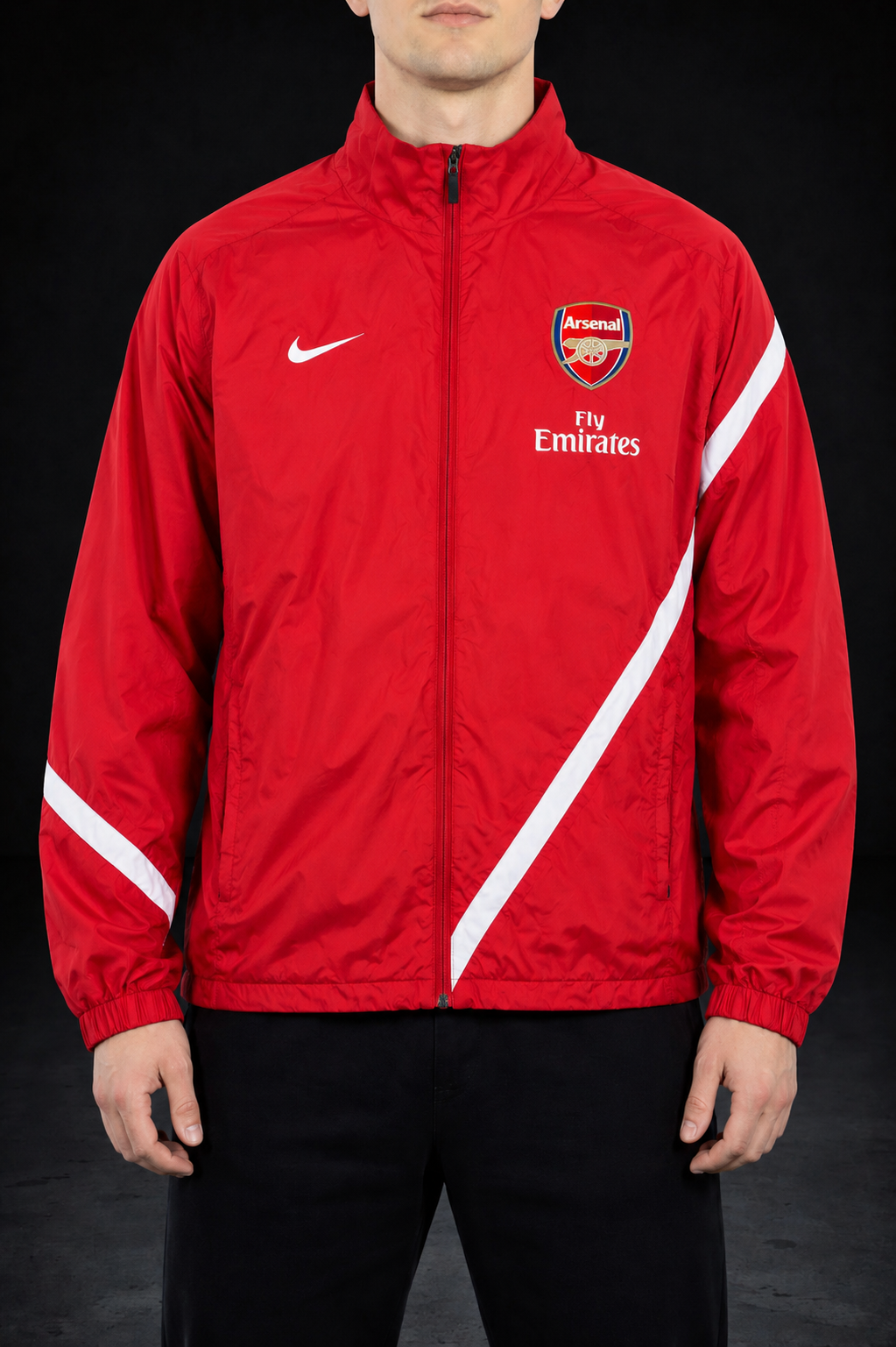 Nike FC Arsenal Trackjacket (XXL)
