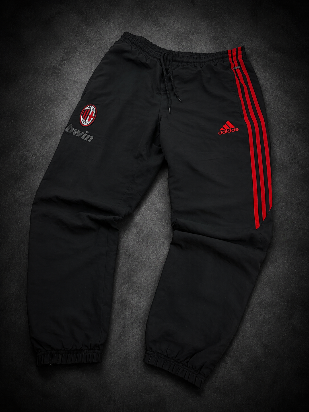 Adidas AC Mailand Tracksuit (M)