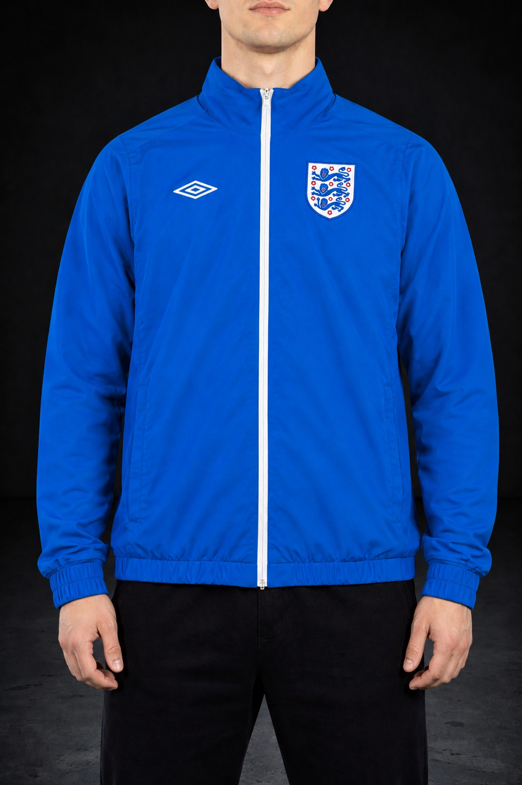Umbro England Trackjacket (M)