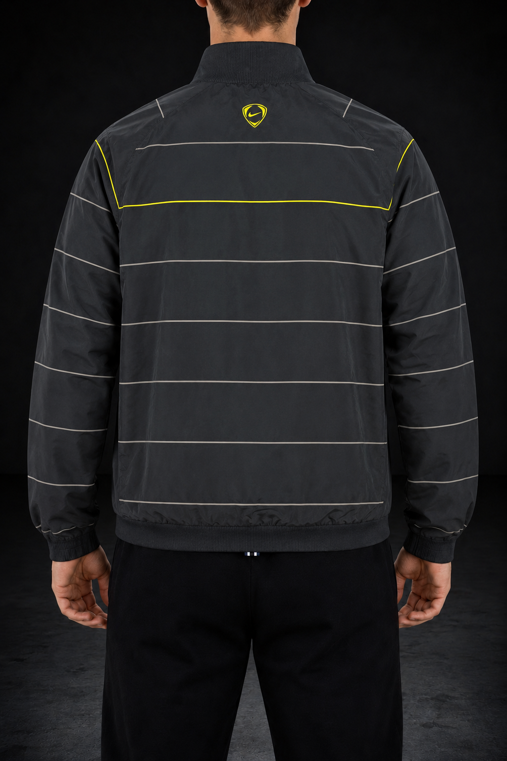 Celtic Glasgow Trackjacket (L)