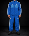 Adidas Olympique Marseille Tracksuit (M)