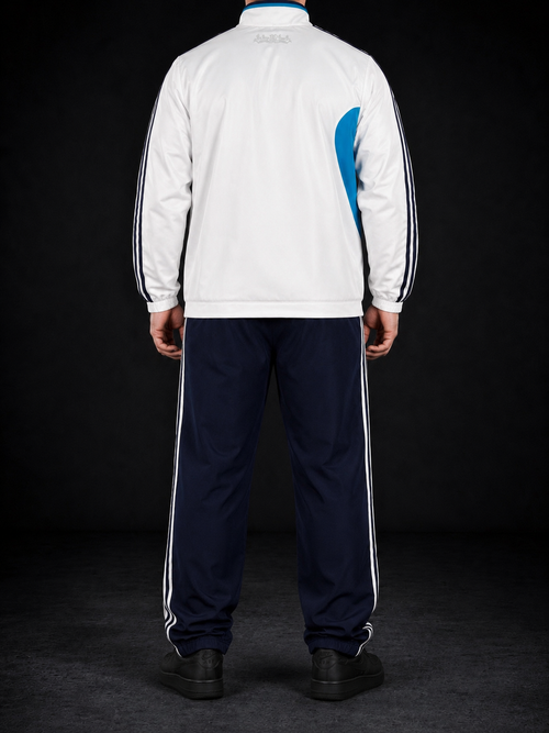 Adidas Real Madrid Tracksuit (L)