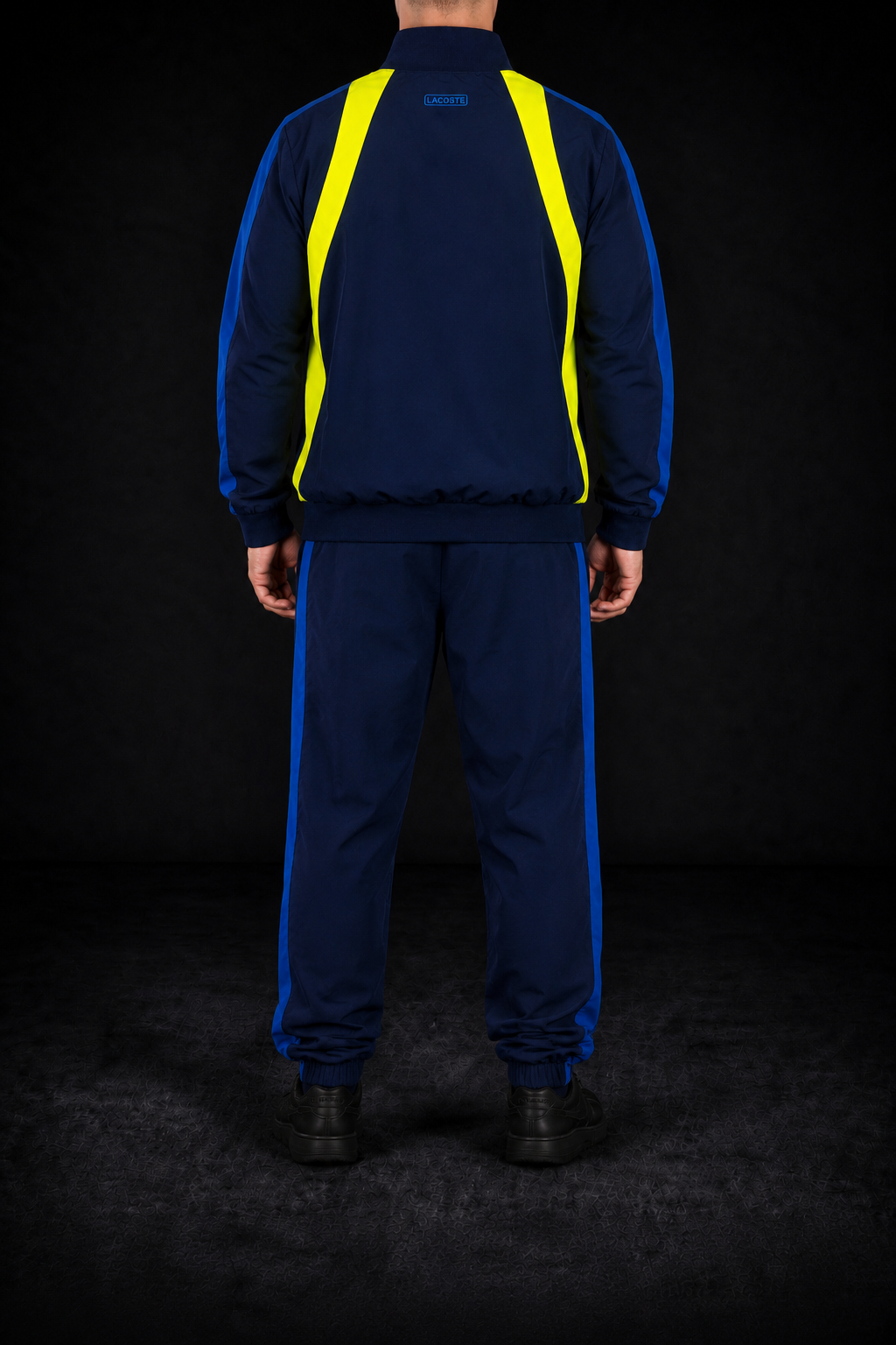Lacoste Tracksuit (L)