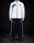 Adidas Real Madrid Tracksuit (L)