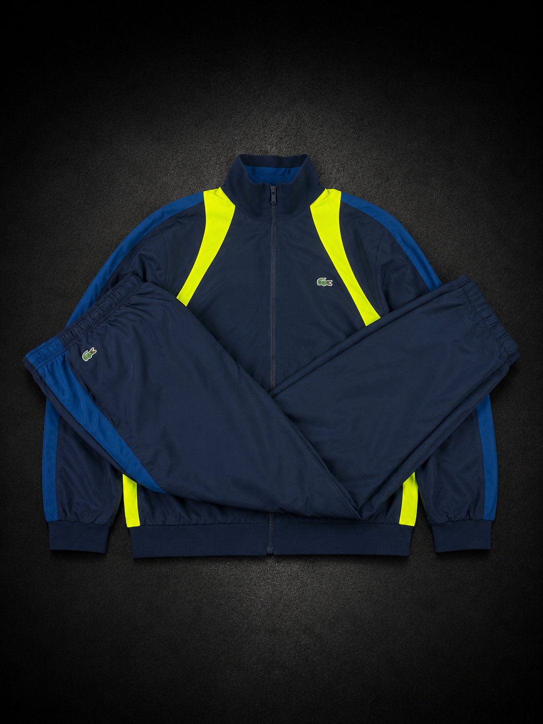 Lacoste Tracksuit (L)