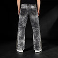 Evisu Jeans Schwarz (L)