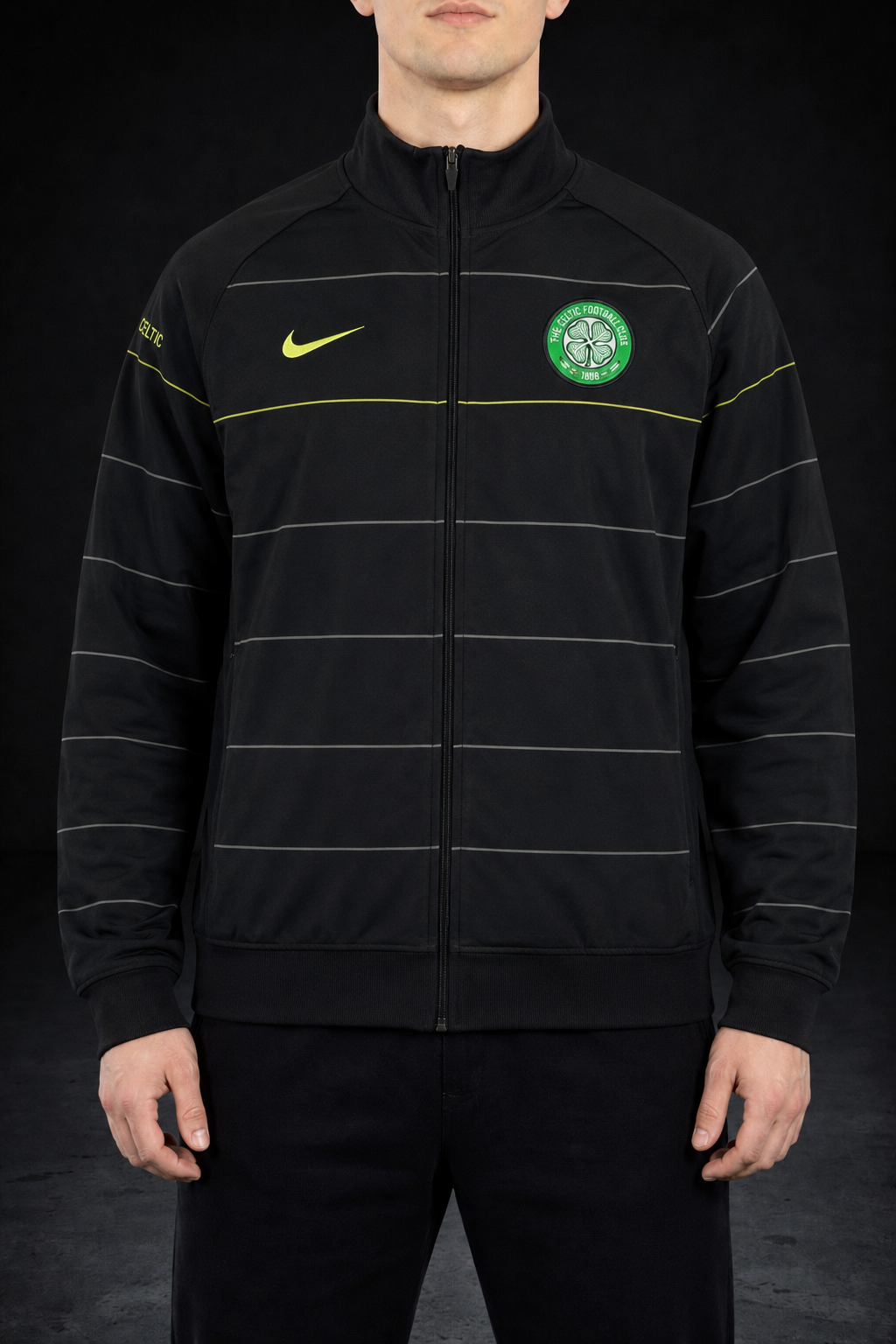 Nike Celtic Glasgow Trackjacket (S)