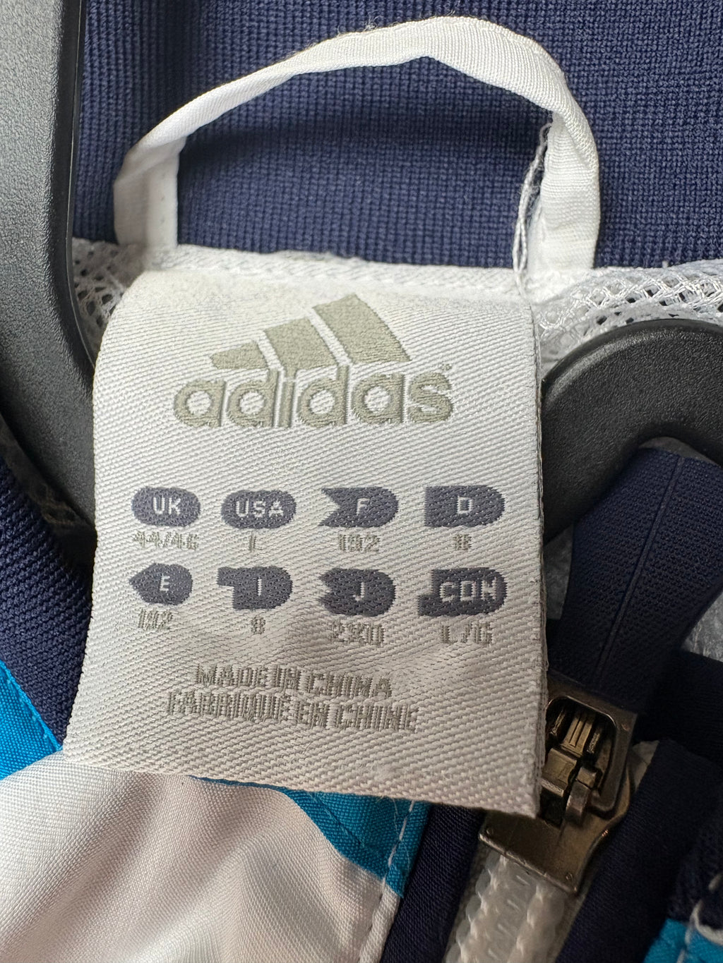 Adidas Real Madrid Tracksuit (L)