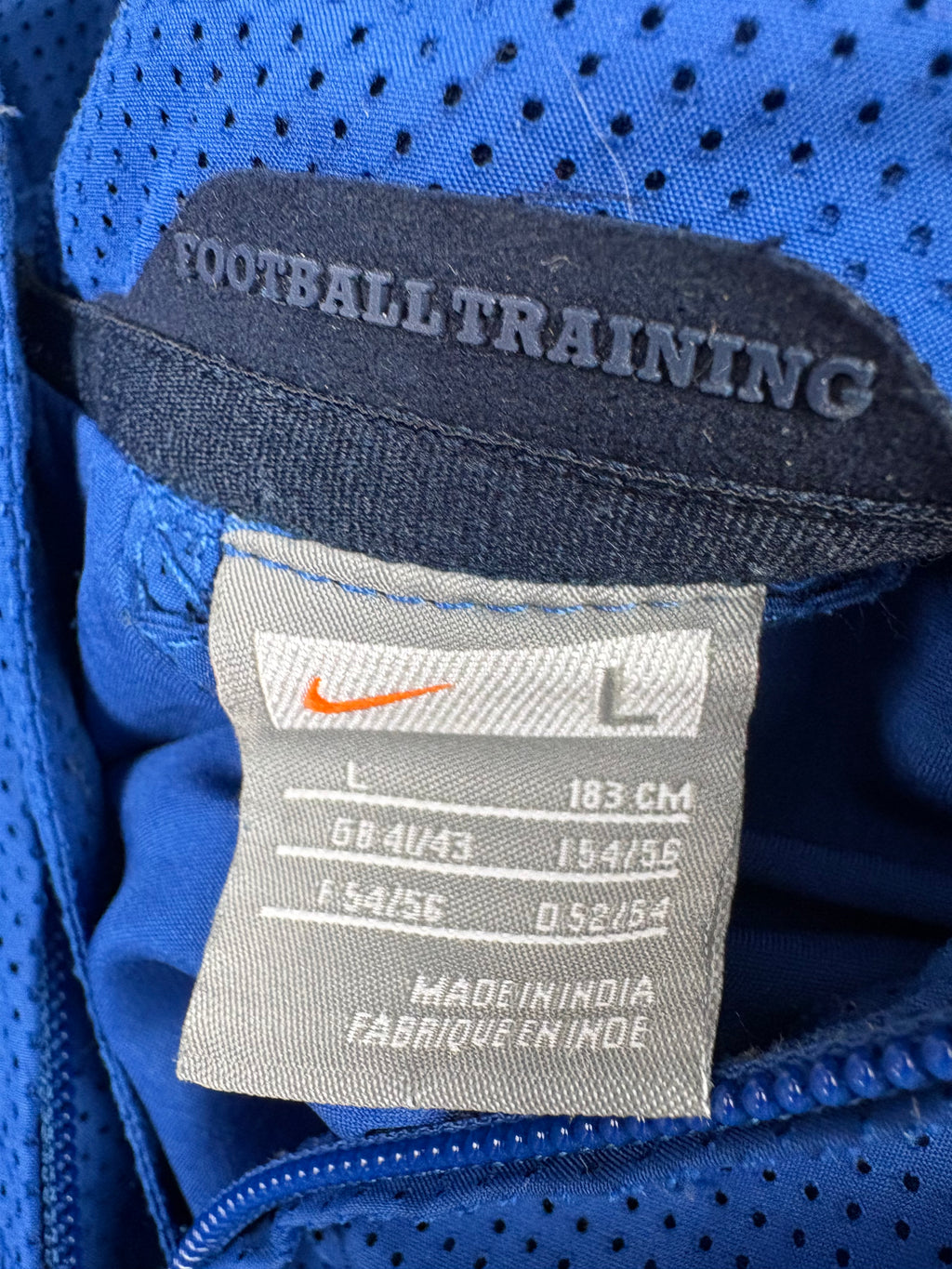 Nike FC Barcelona Tracksuit (L)