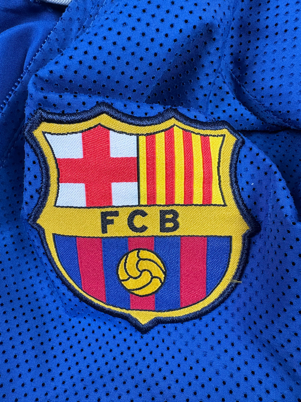 Nike FC Barcelona Tracksuit (L)