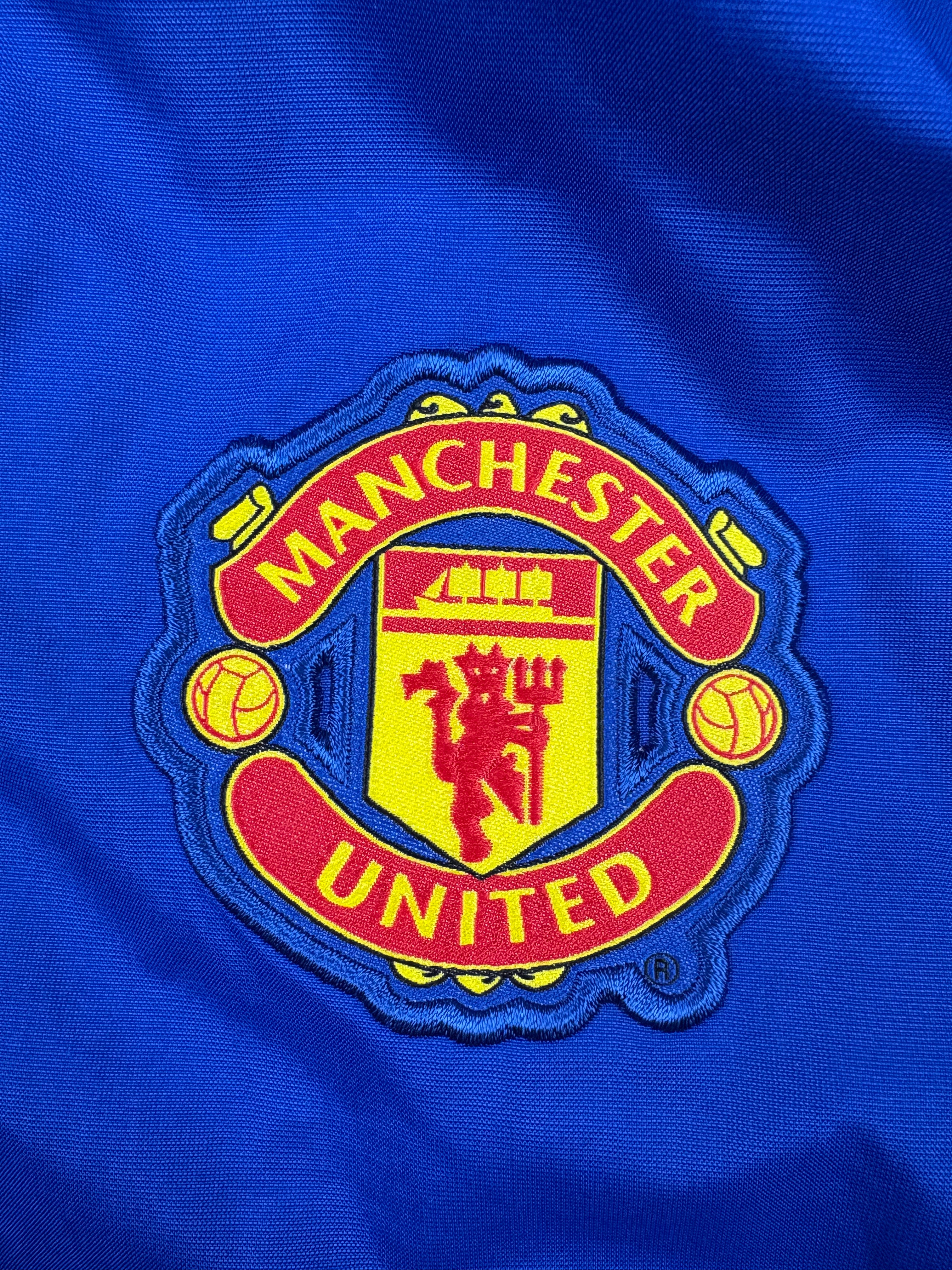 Nike Manchester United Tracksuit (M)