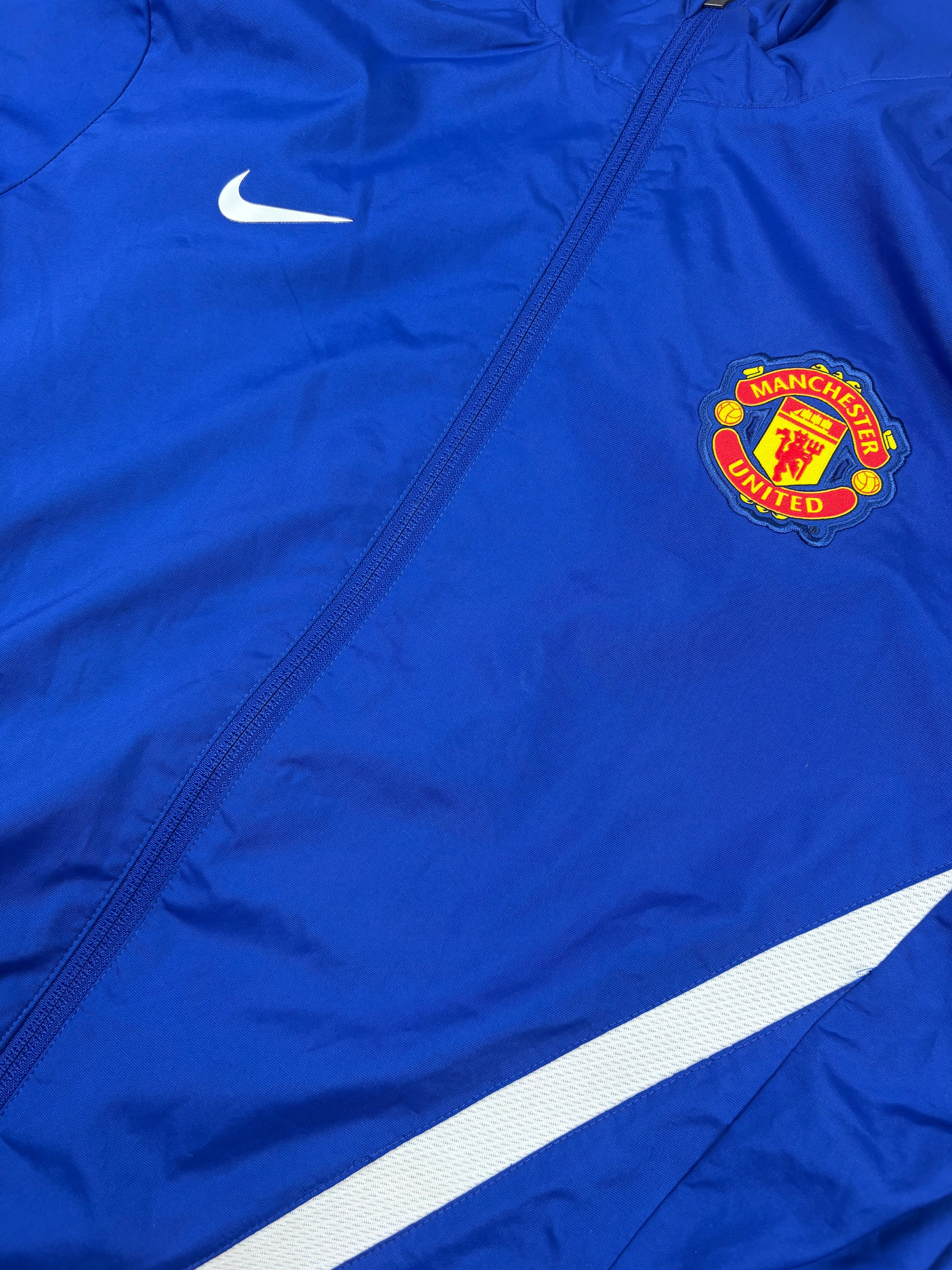 Nike Manchester United Tracksuit (M)