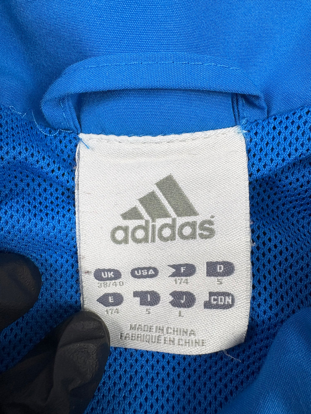 Adidas Olympique Marseille Tracksuit (M)