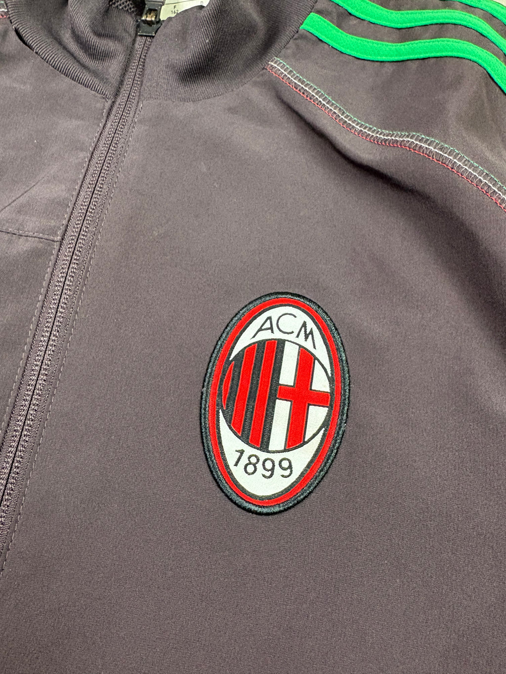 Adidas AC Milan Tracksuit (S)