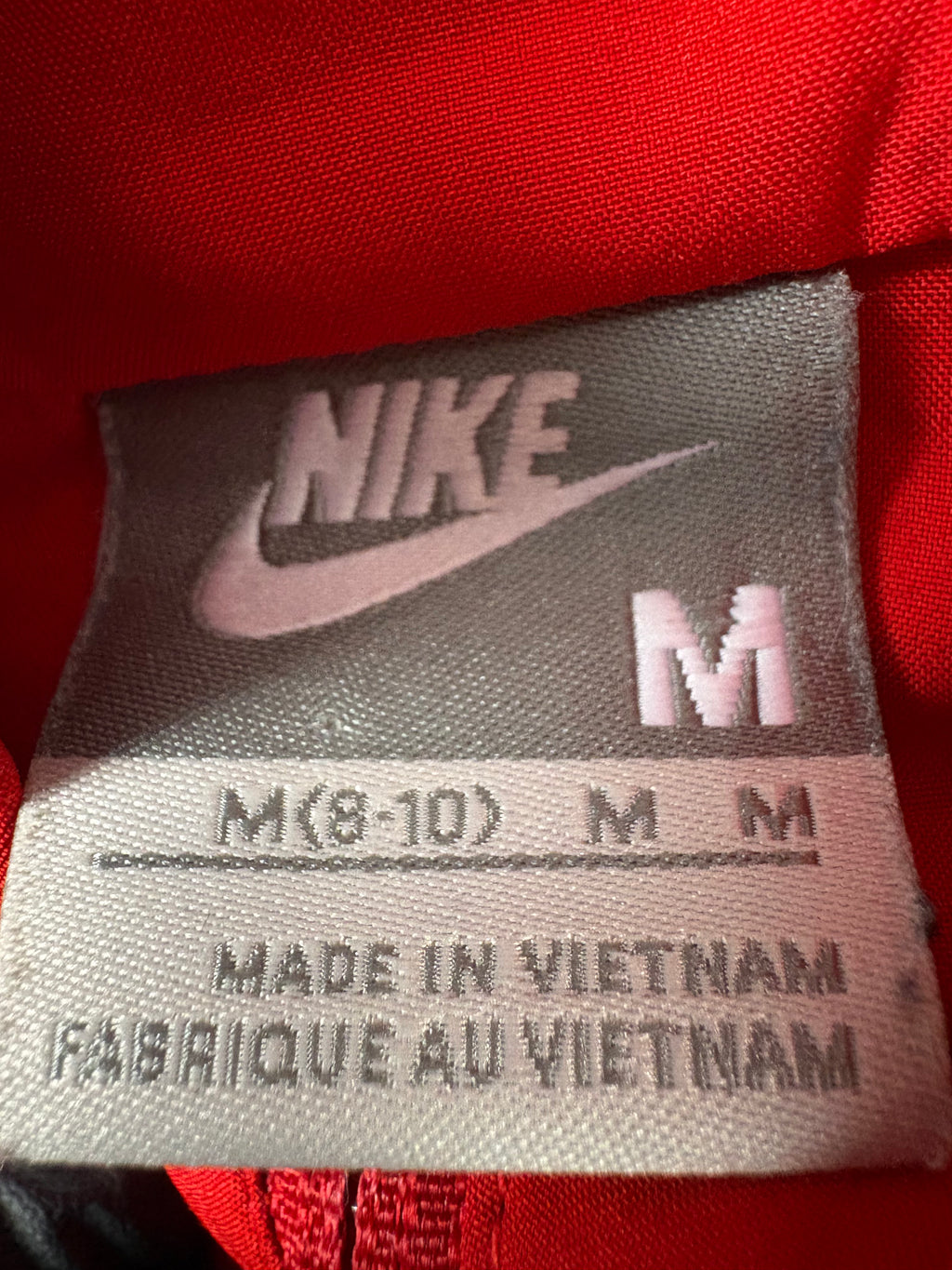Nike Tracksuit (S)