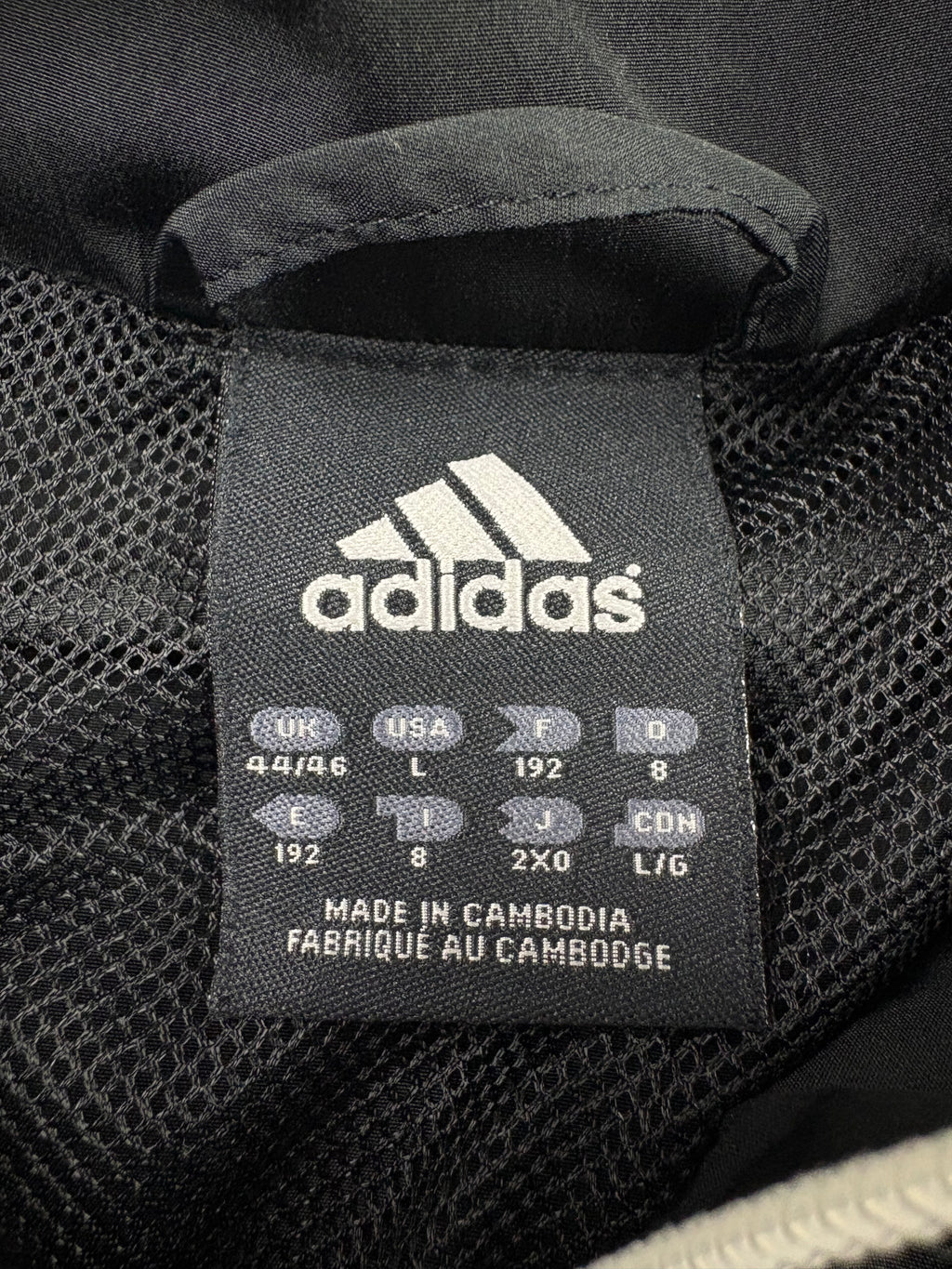 Adidas Tracksuit (L)
