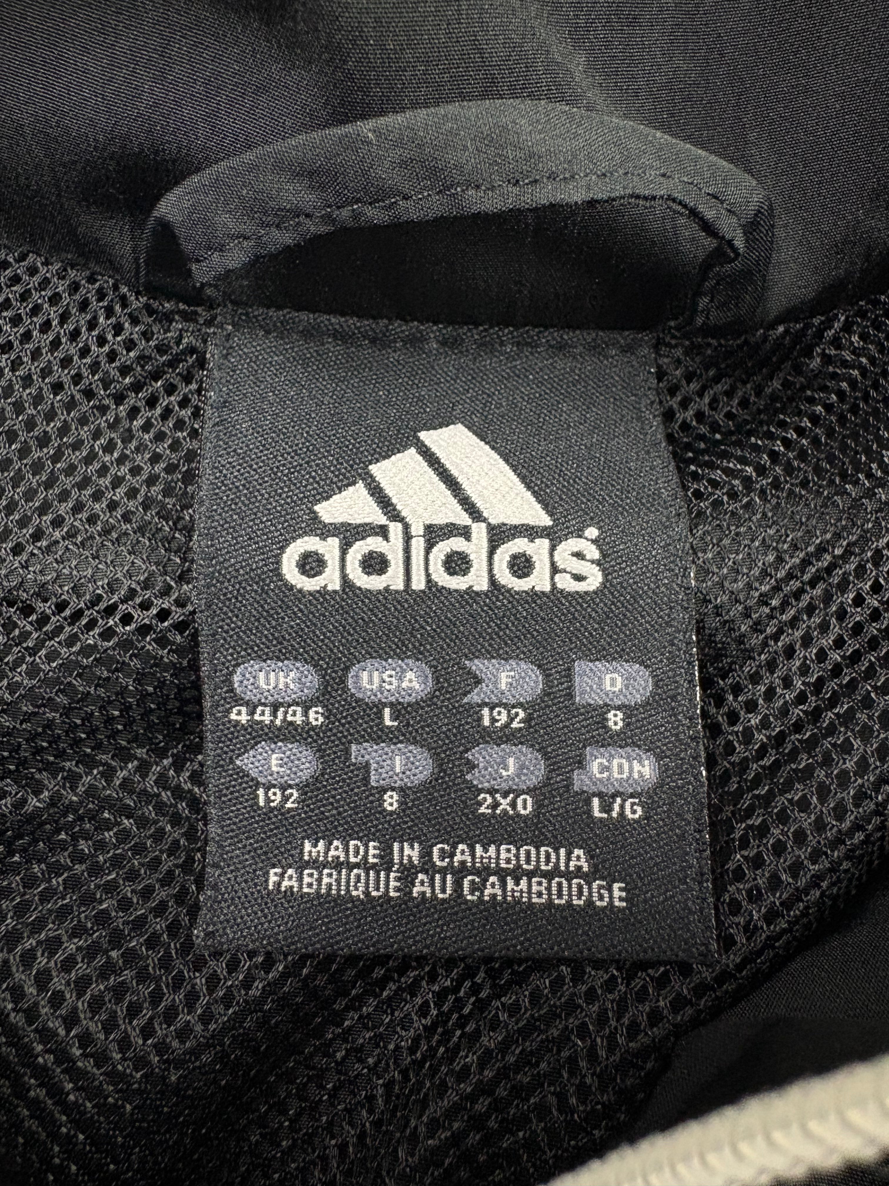 Adidas Tracksuit (L)