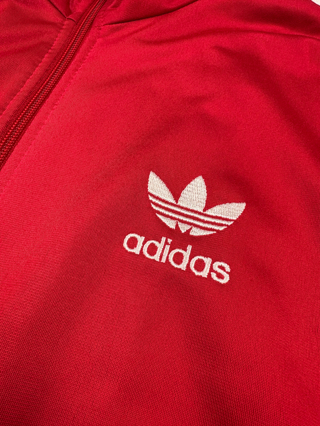Adidas Damen Tracksuit (S)
