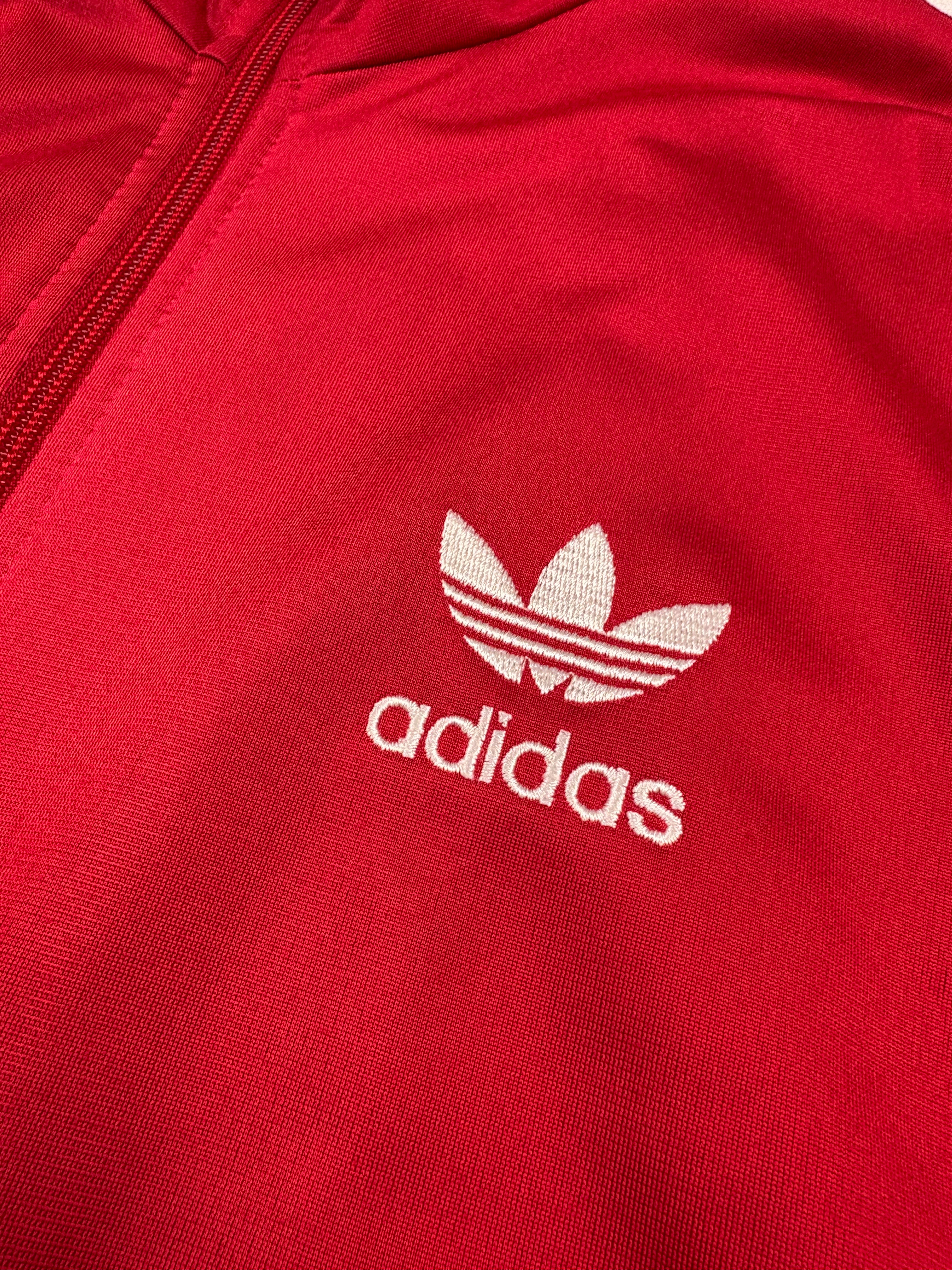 Adidas Damen Tracksuit (S)
