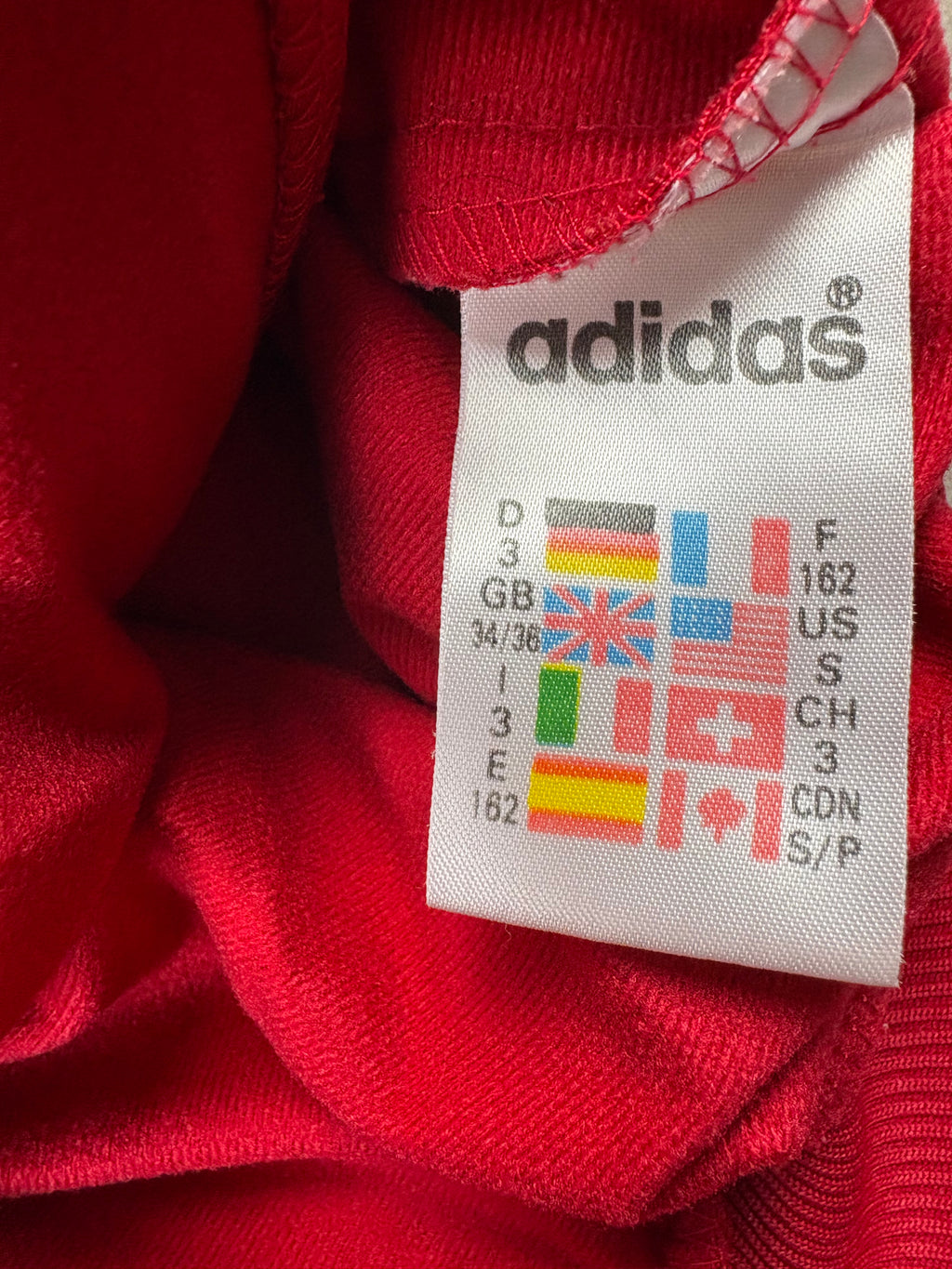 Adidas Damen Tracksuit (S)
