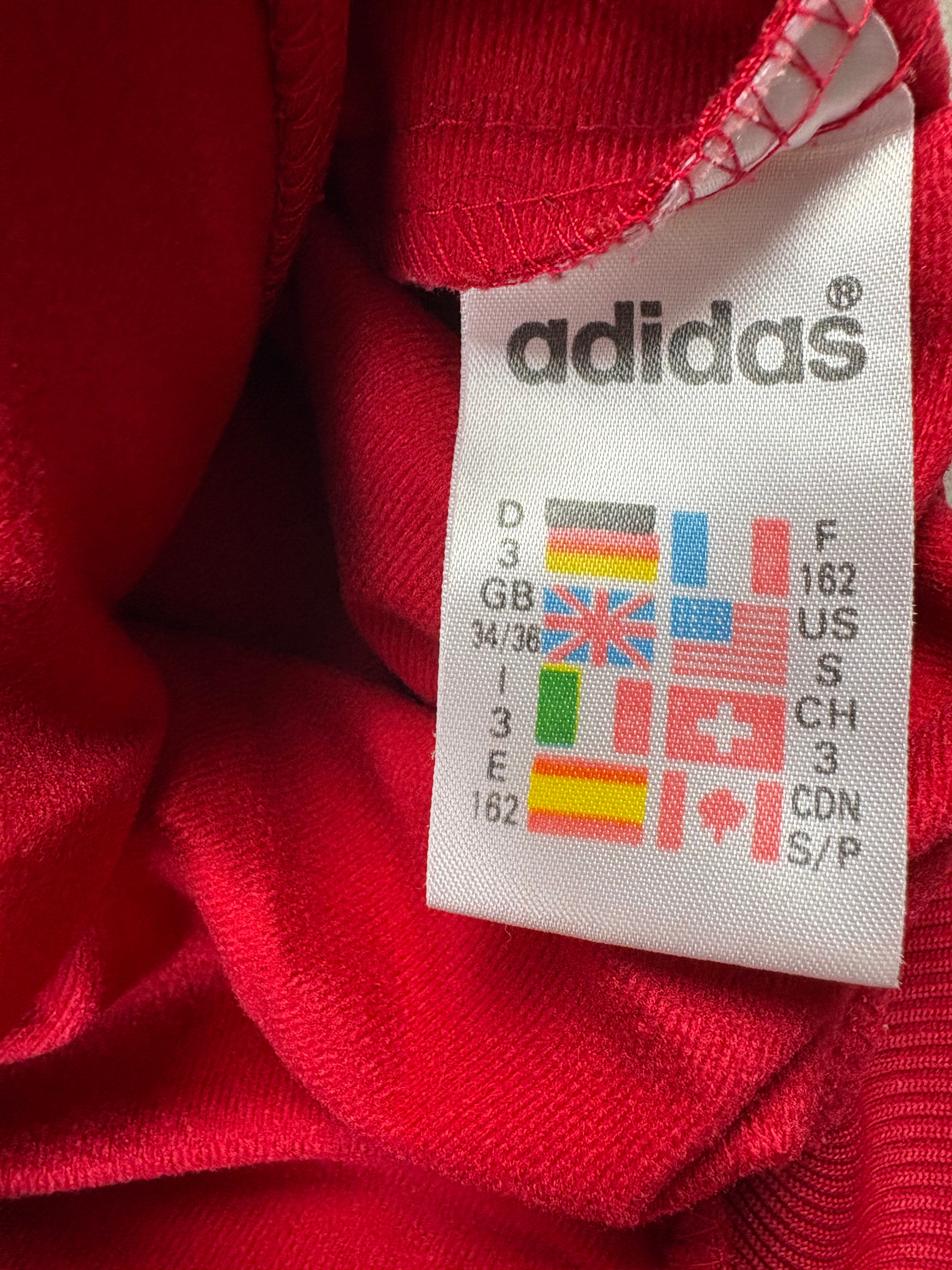 Adidas Damen Tracksuit (S)