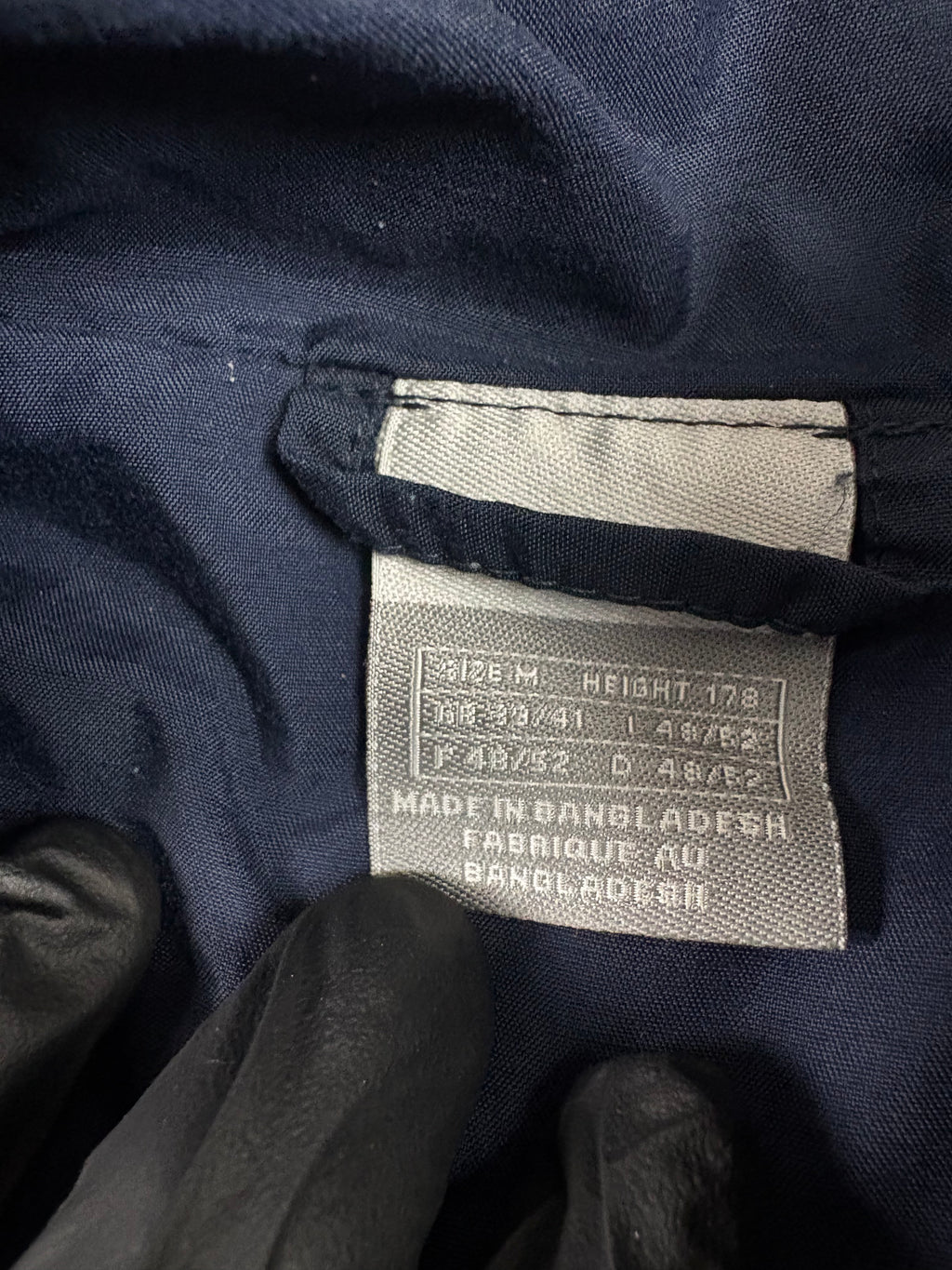 Nike Tracksuit (M)