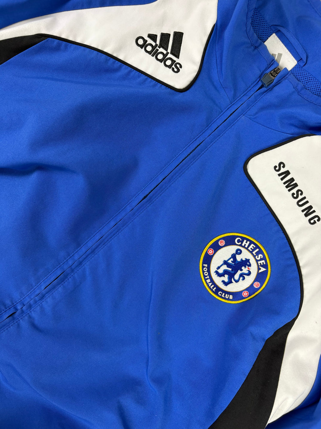 Adidas FC Chelsea Tracksuit (XL)