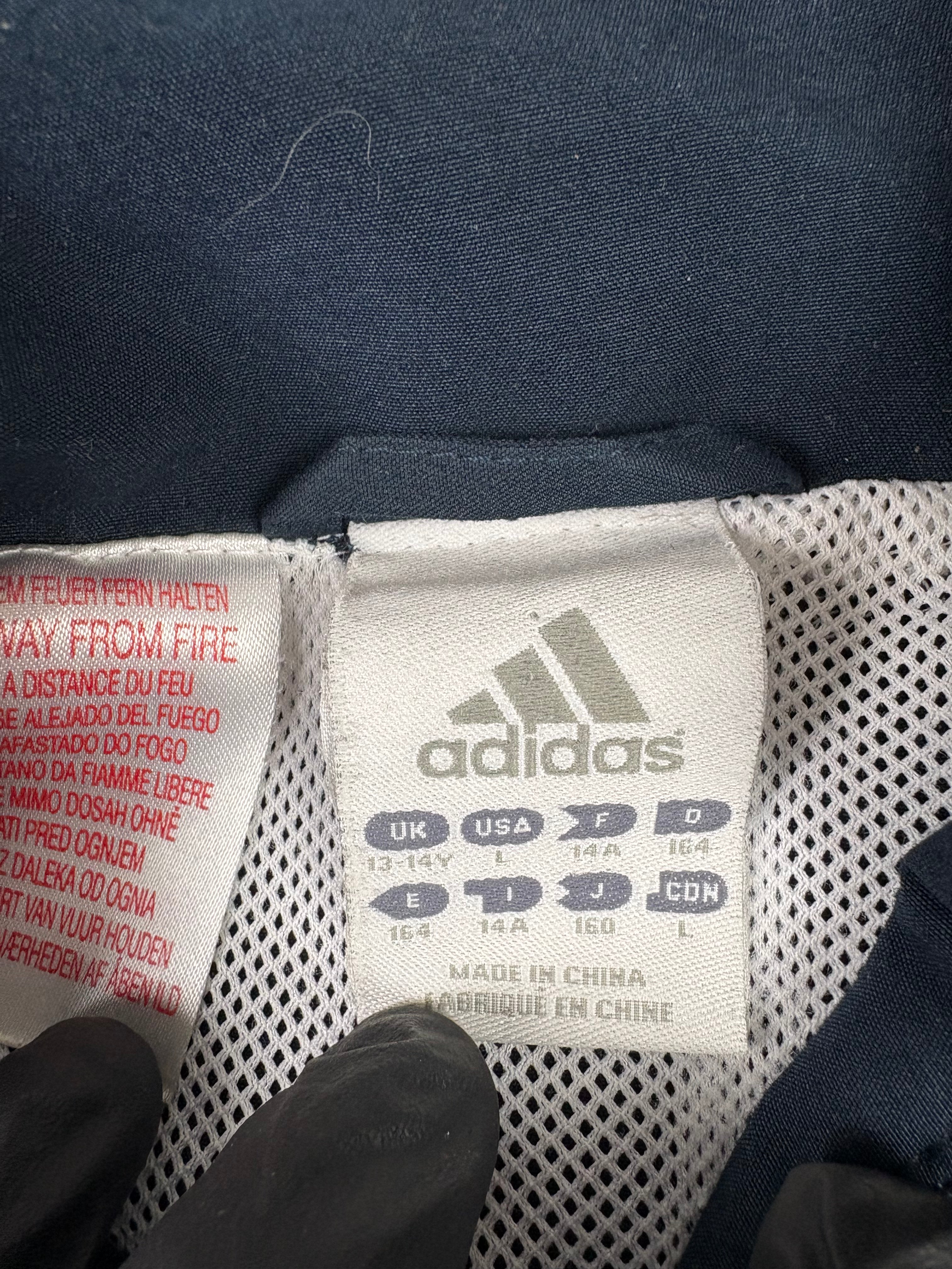 Real Madrid Tracksuit (S)