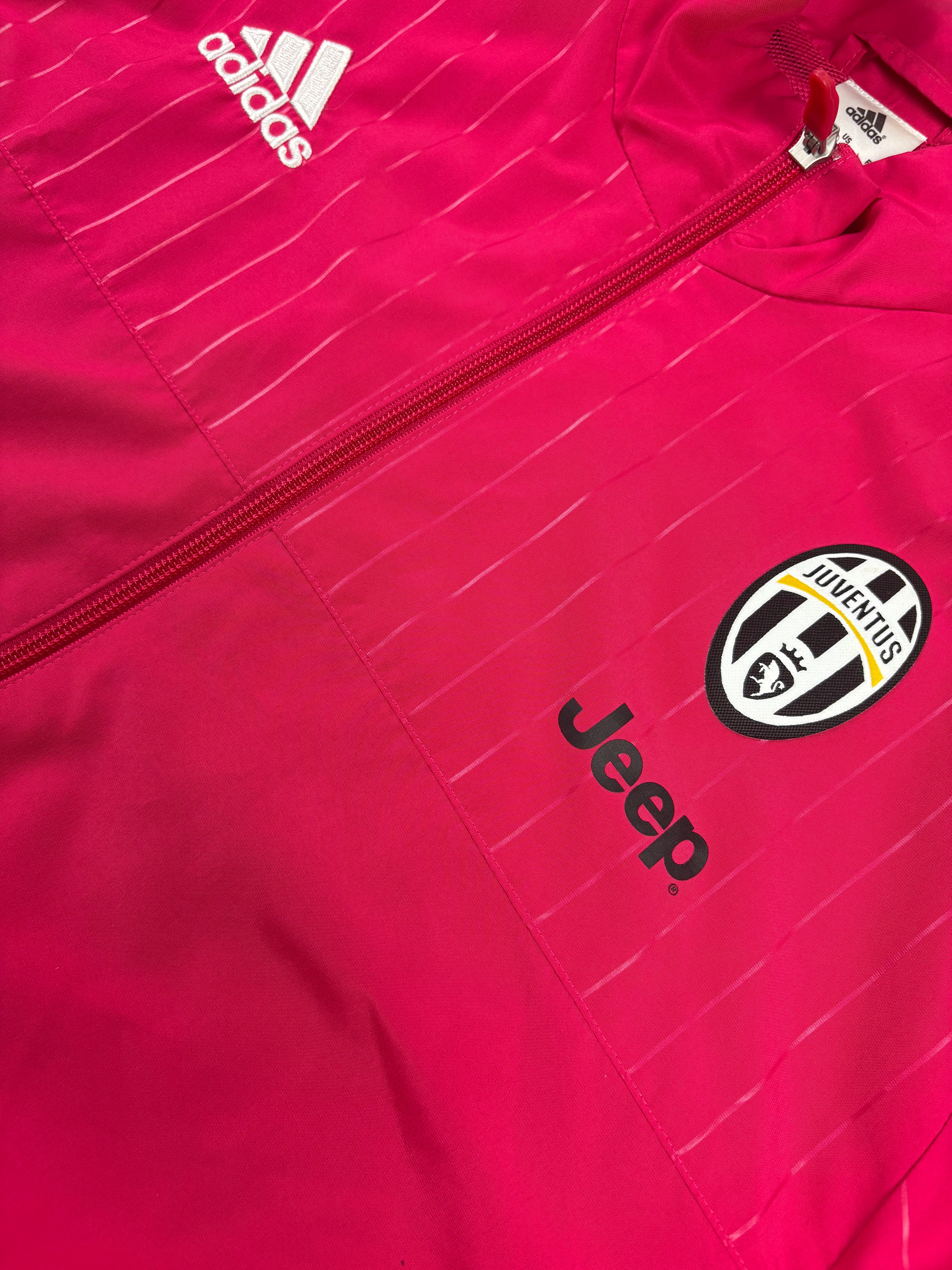 Adidas Juventus Turin Trackjacket (L)