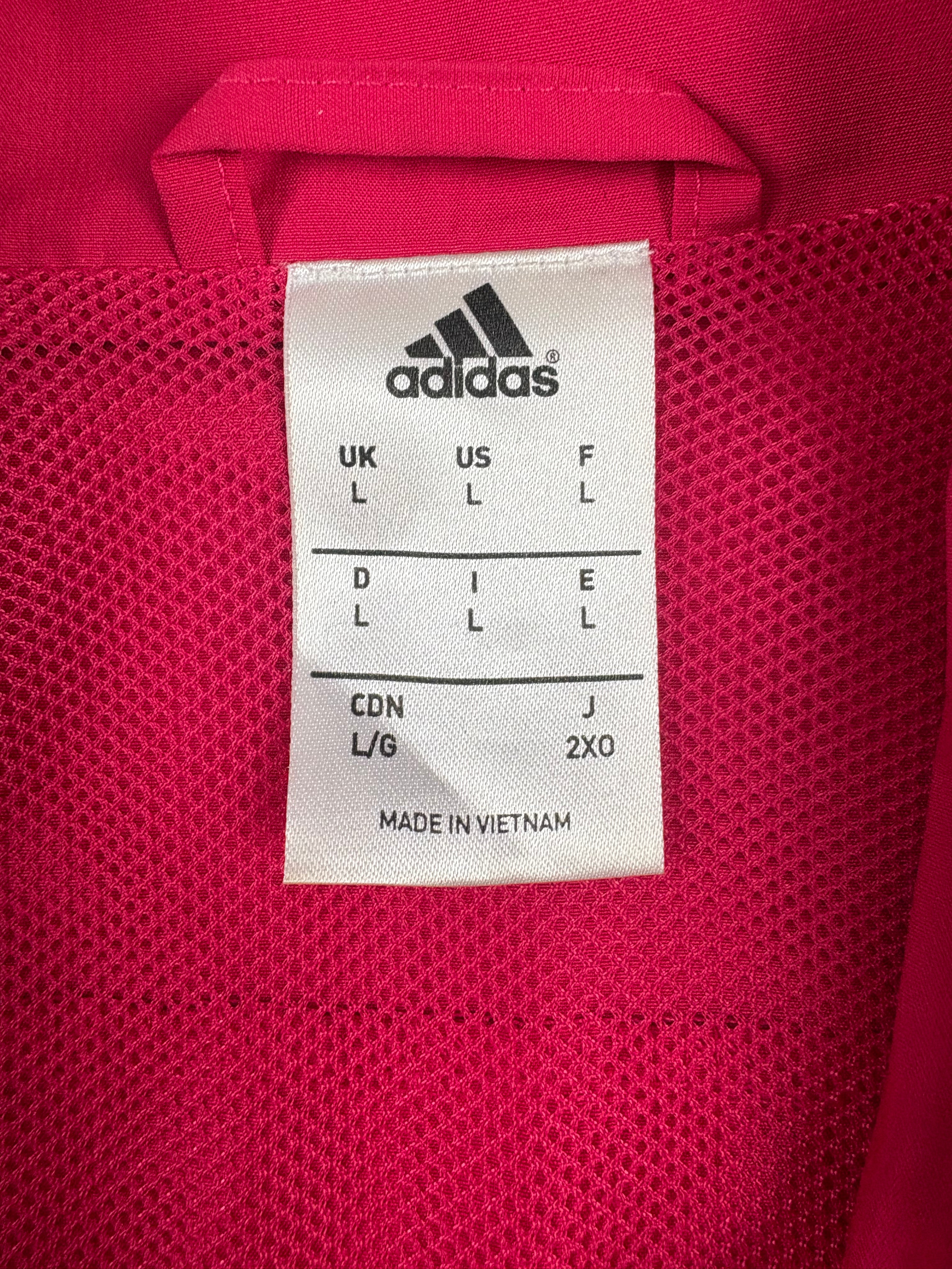 Adidas Juventus Turin Trackjacket (L)