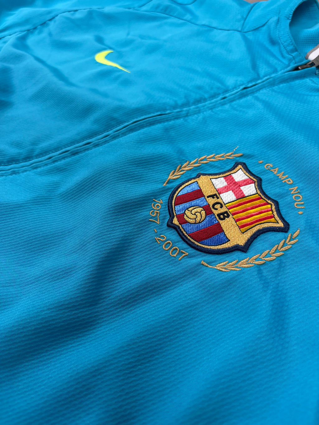 Nike FC Barcelona Trackjacket (L)