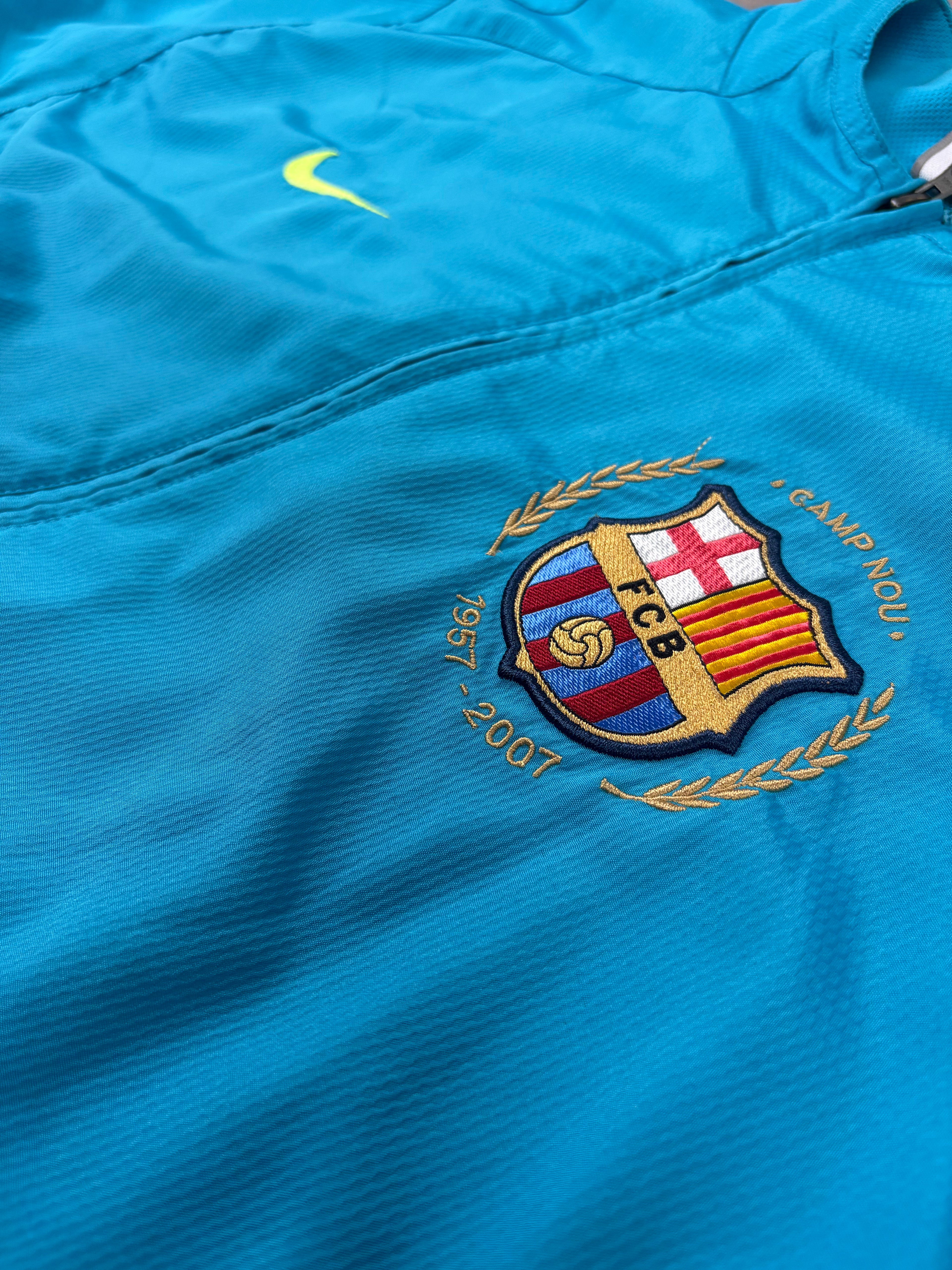Nike FC Barcelona Trackjacket (L)