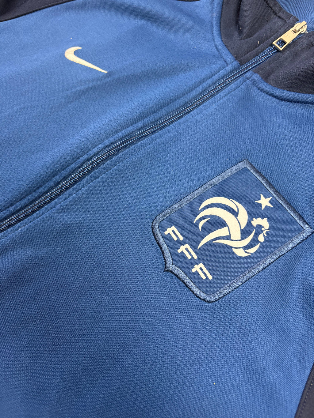 Nike Frankreich Trackjacket (L)