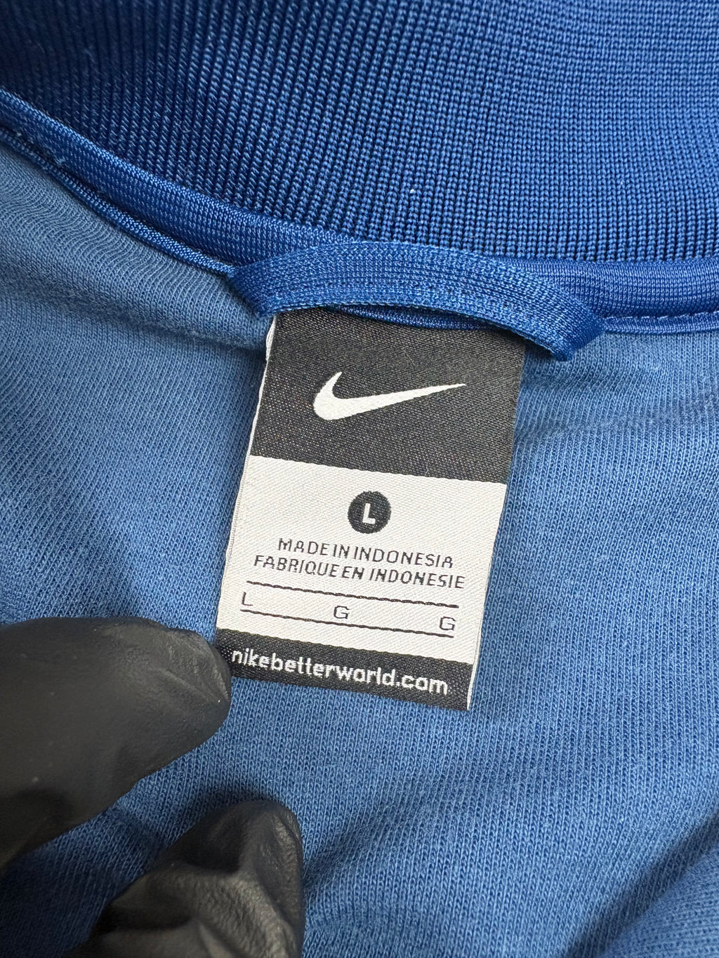 Nike Frankreich Trackjacket (L)