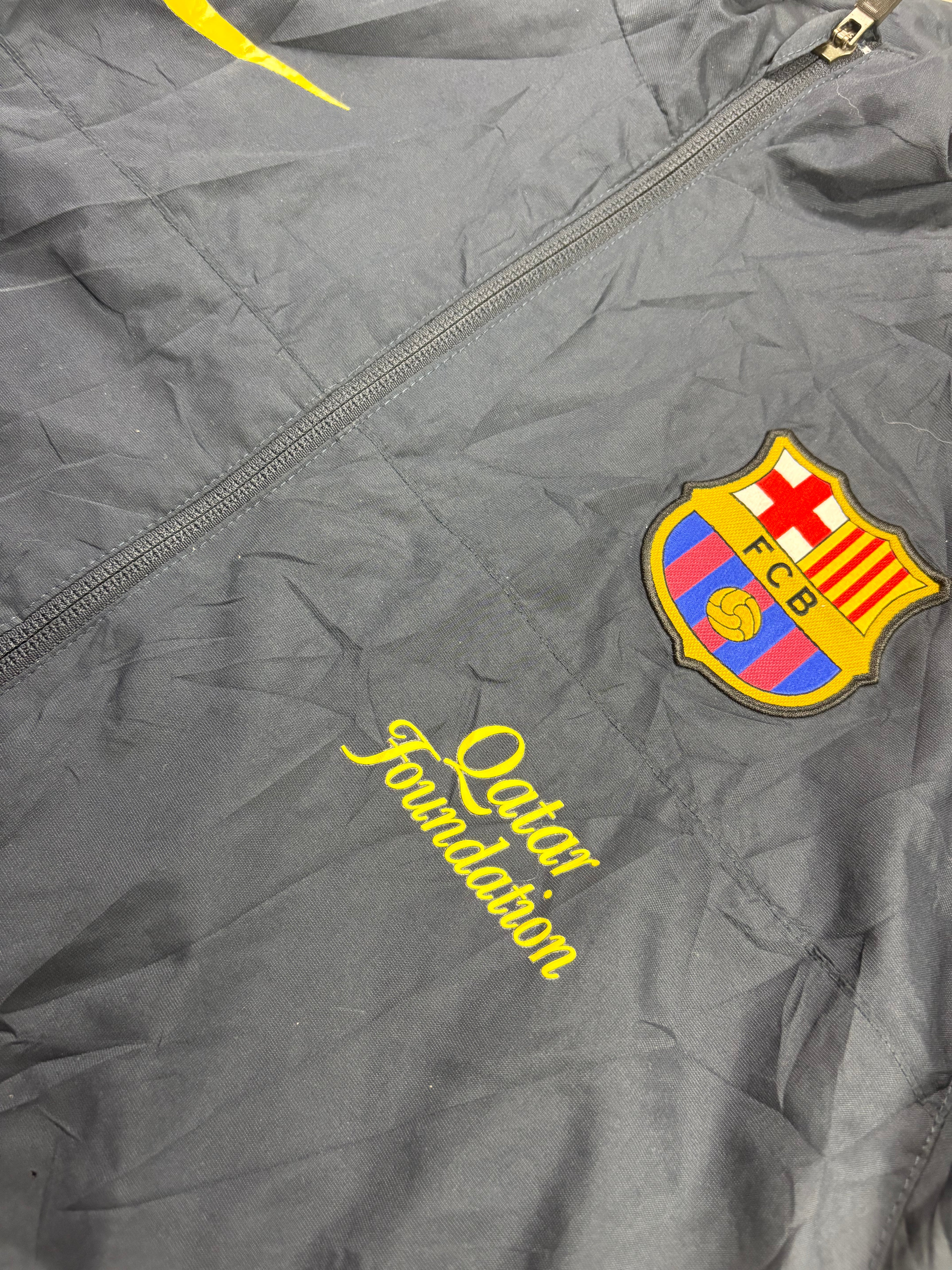 Nike FC Barcelona Trackjacket (L)