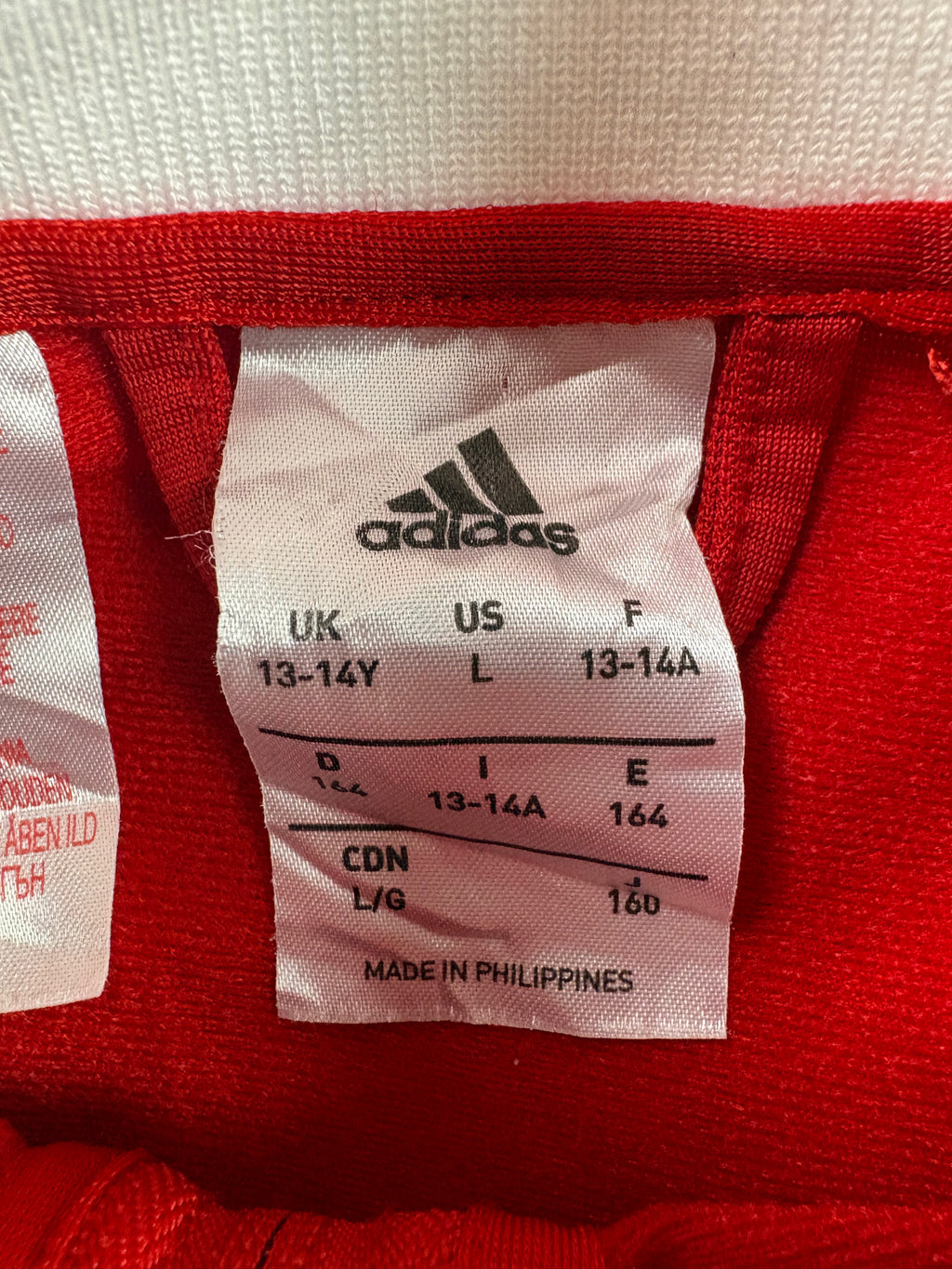 Adidas FC Bayern München Trackjacket (S)