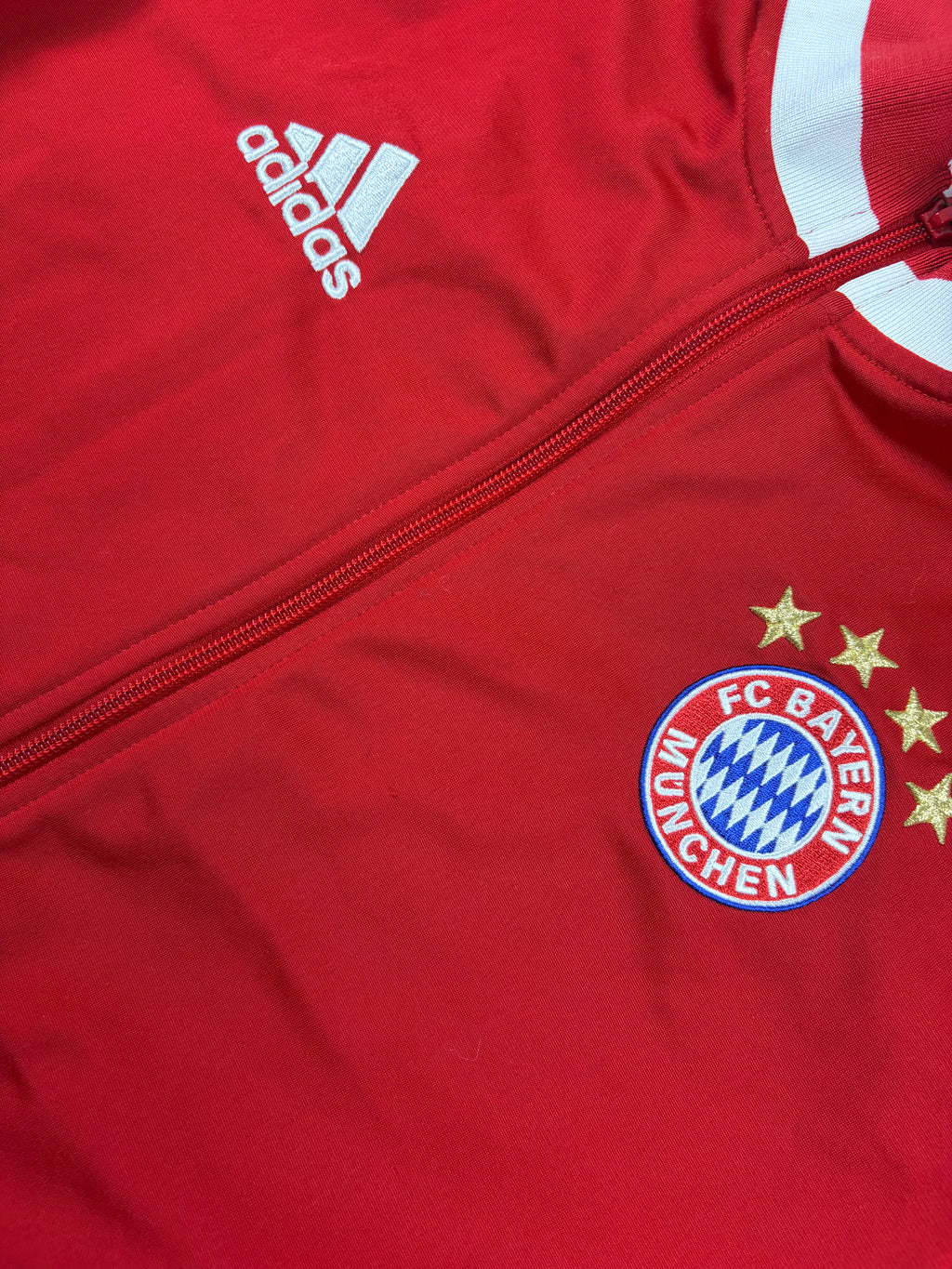Adidas FC Bayern München Trackjacket (M)