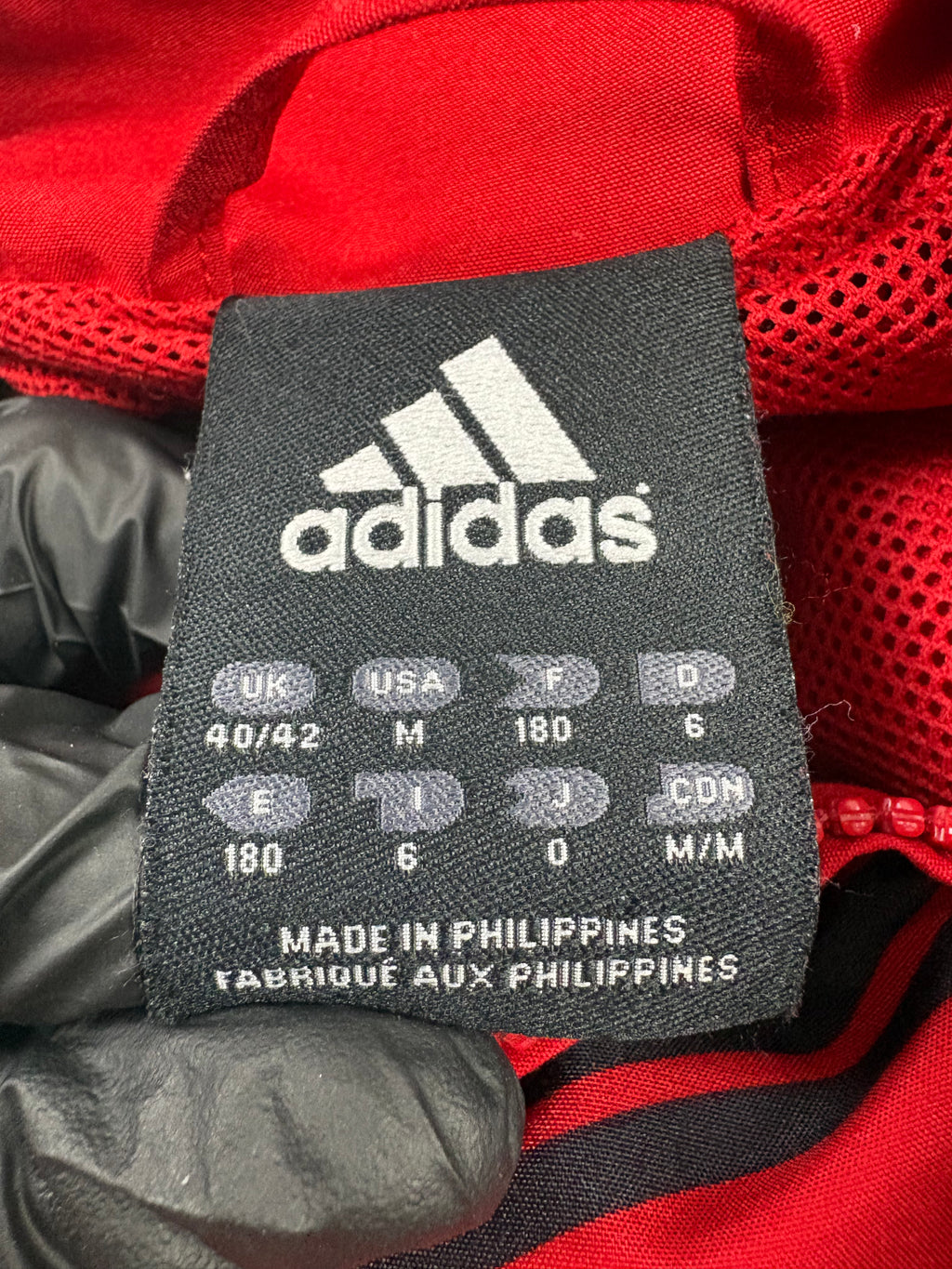 Adidas Trackjacket (M)