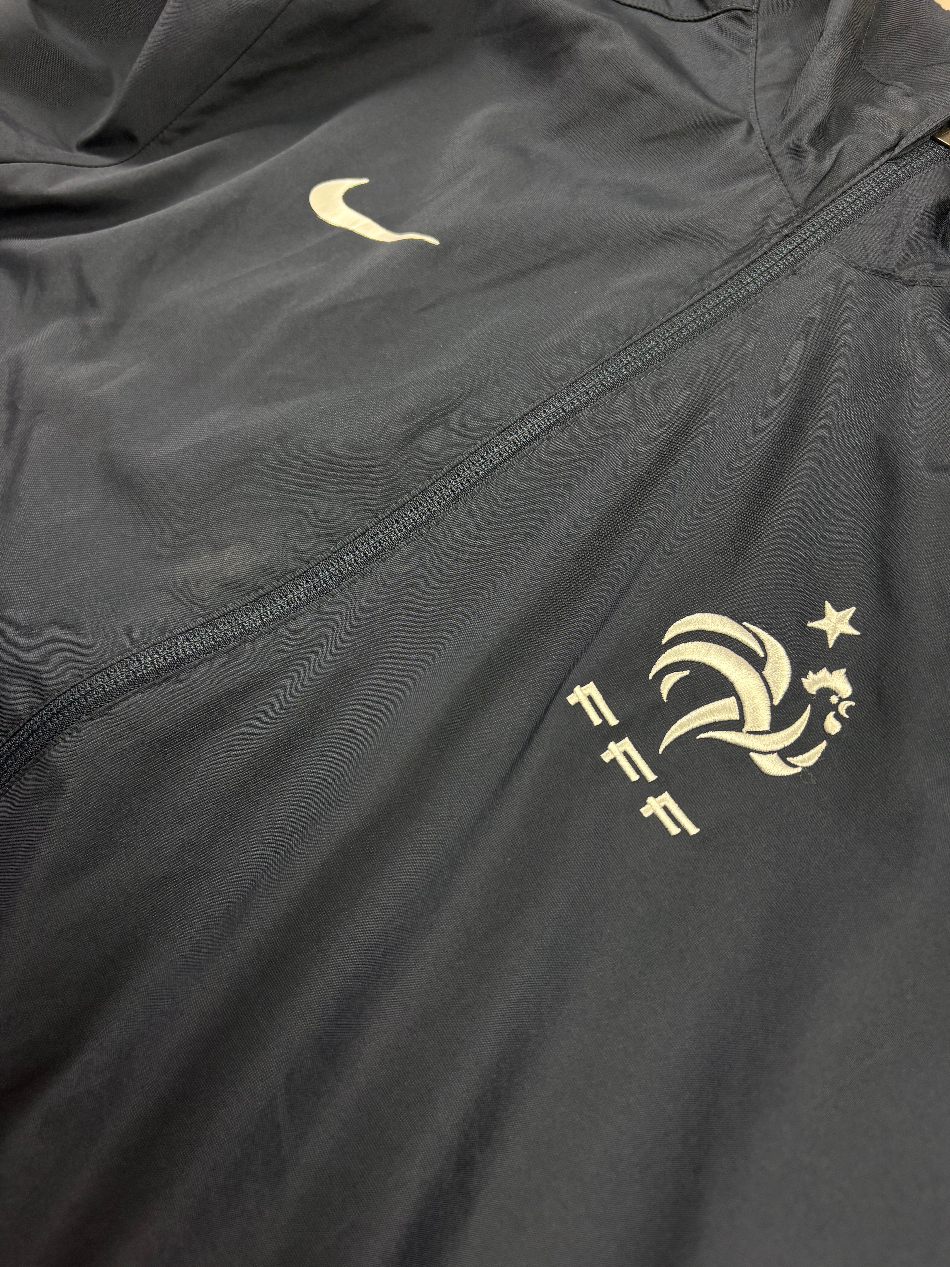Nike Frankreich Trackjacket (L)