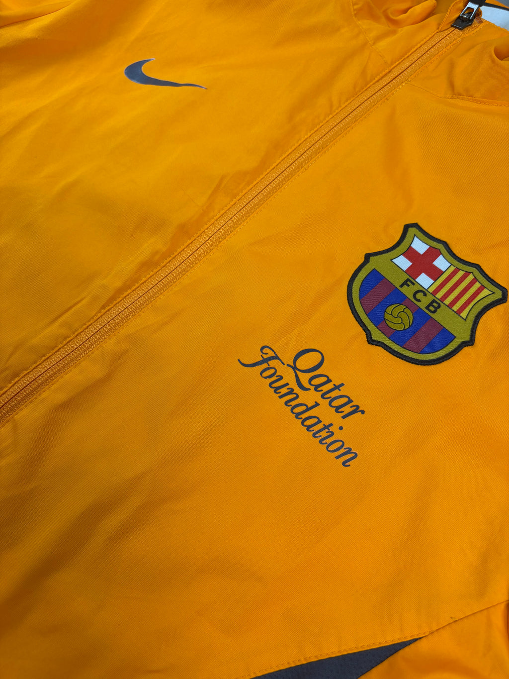 Nike FC Barcelona Trackjacket (S)