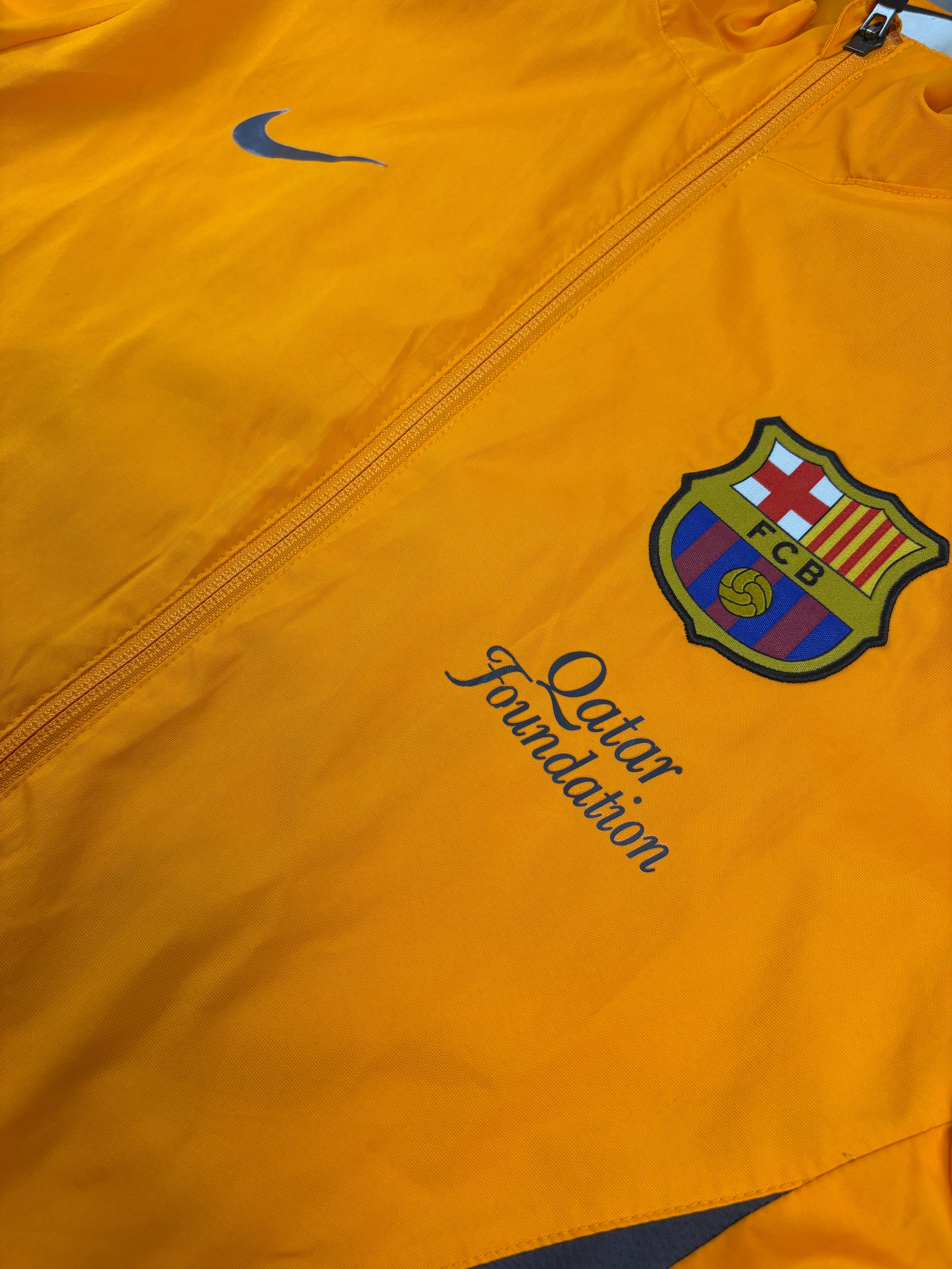 Nike FC Barcelona Trackjacket (S)