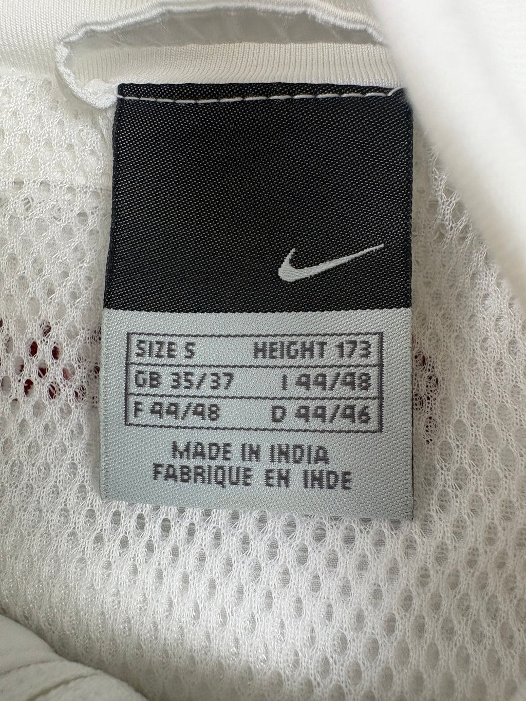 Nike Portugal Trackjacket (S)
