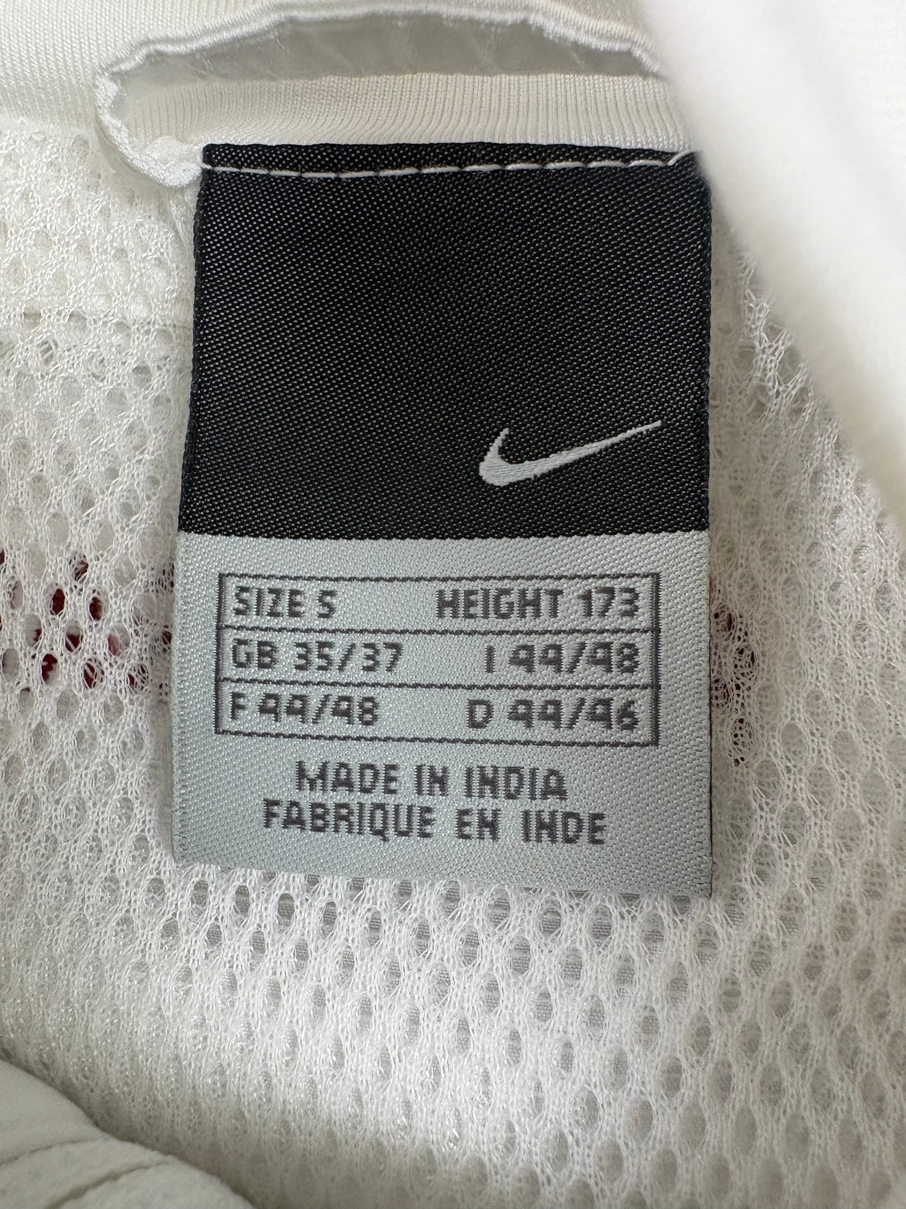 Nike Portugal Trackjacket (S)