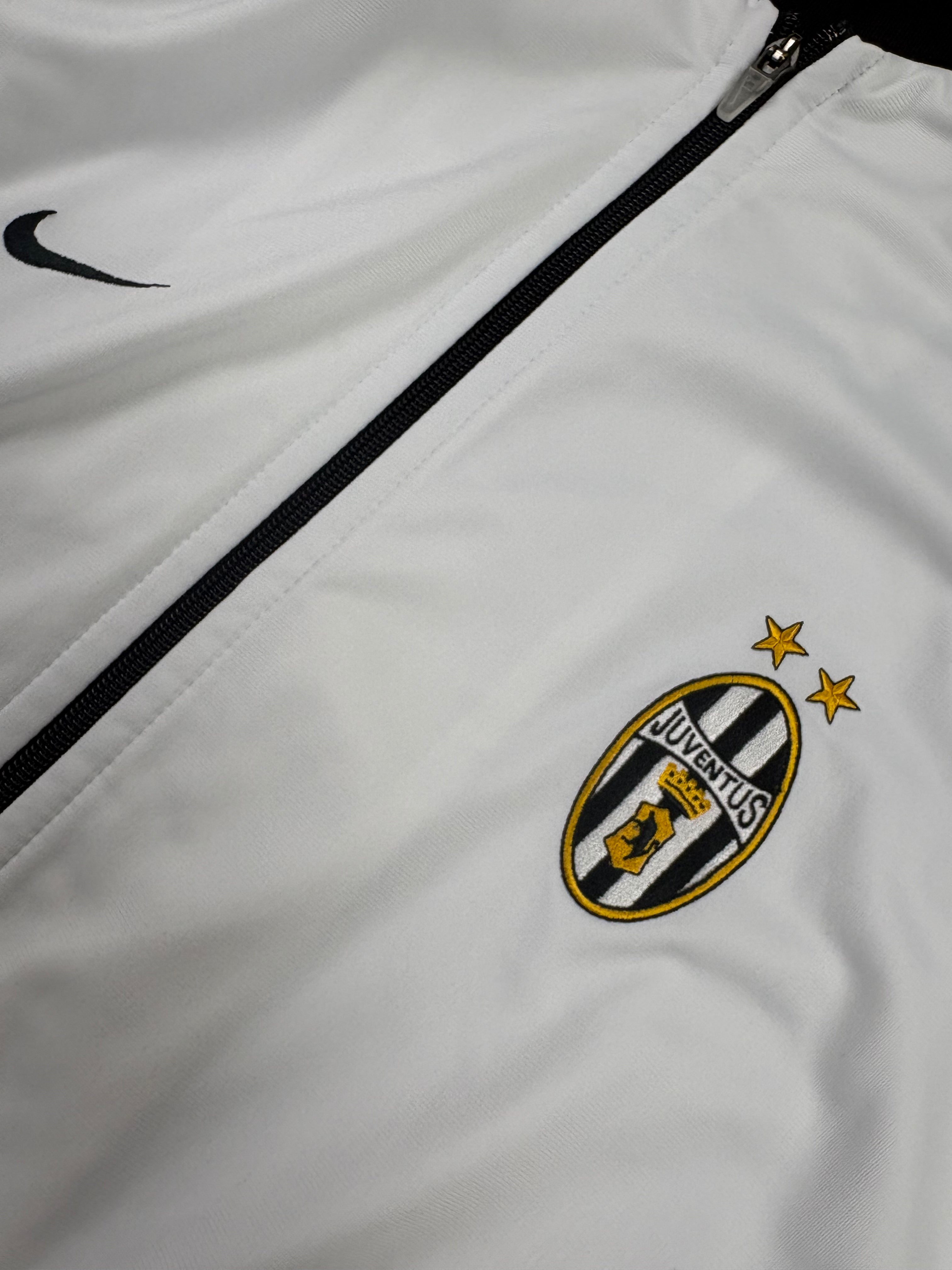 Seltene Juventus Turin Trackjacket mit Etikett (XL)