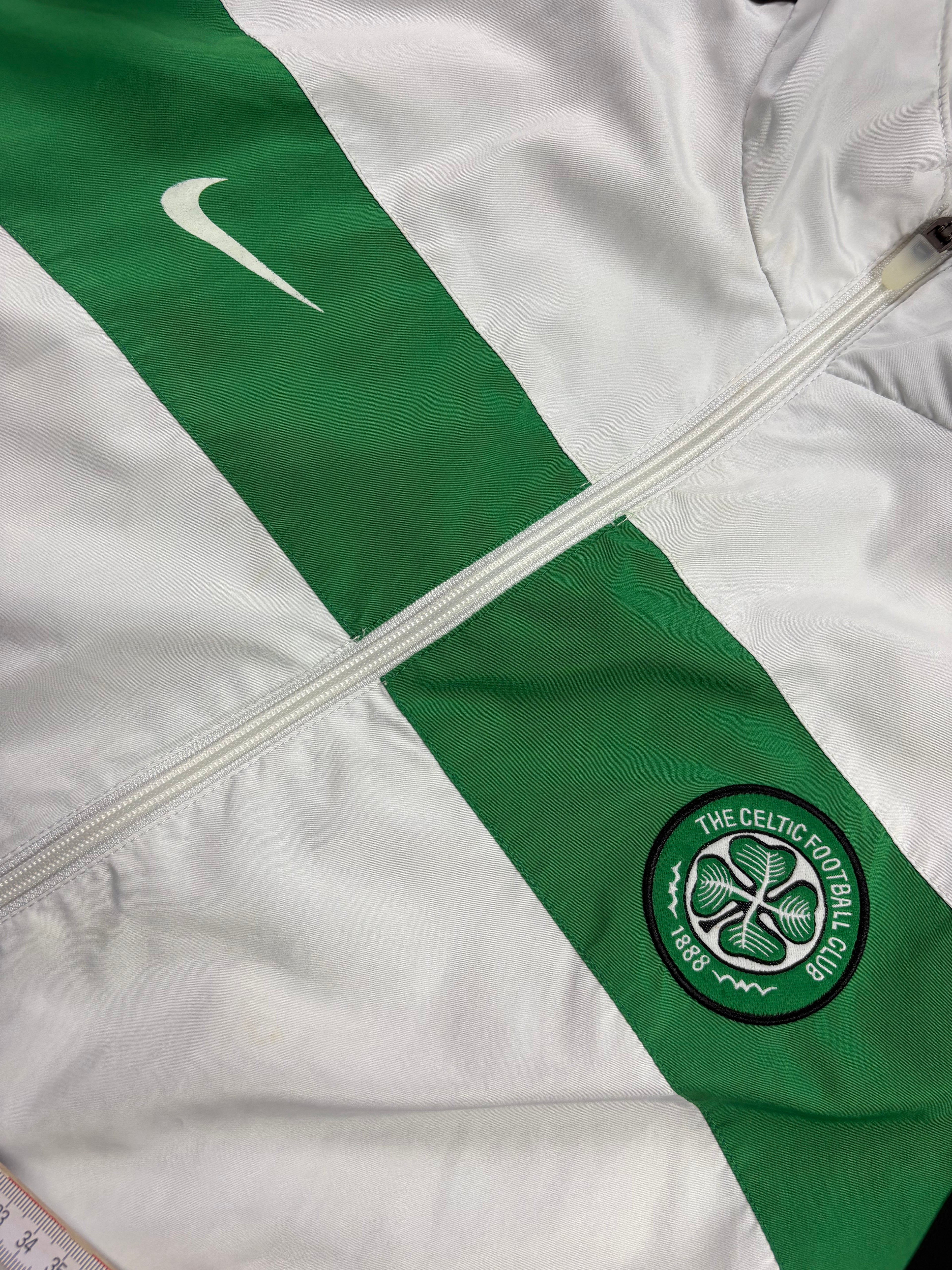 Nike Celtic Glasgow Trackjacket (XL)