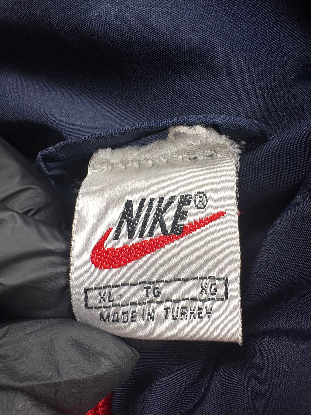 Nike Trackjacket (XL)