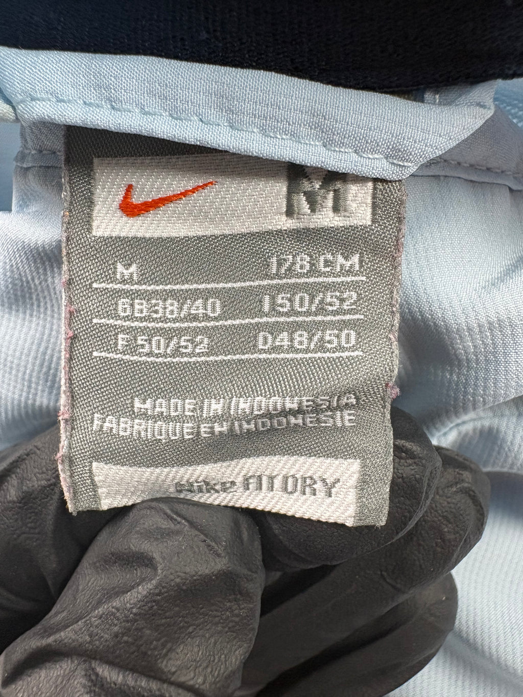 Nike FC Barcelona Trackjacket (M)