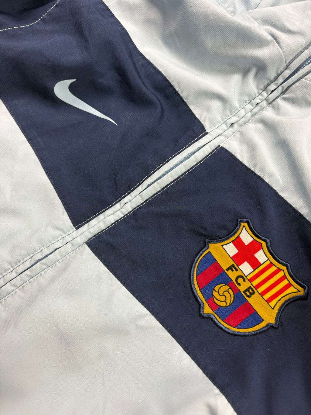 Nike FC Barcelona Trackjacket (M)