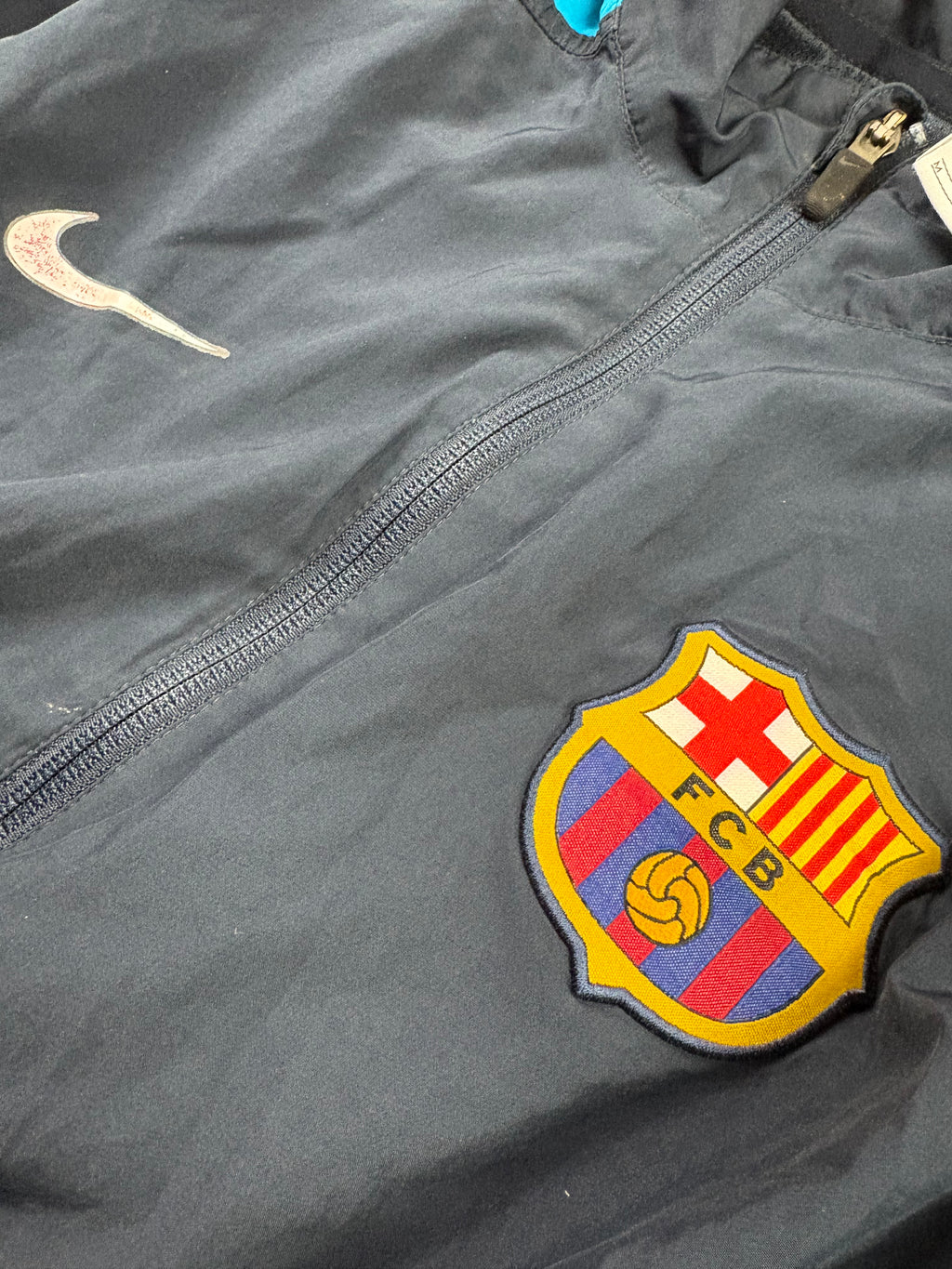 FC Barcelona Trackjacket (M)