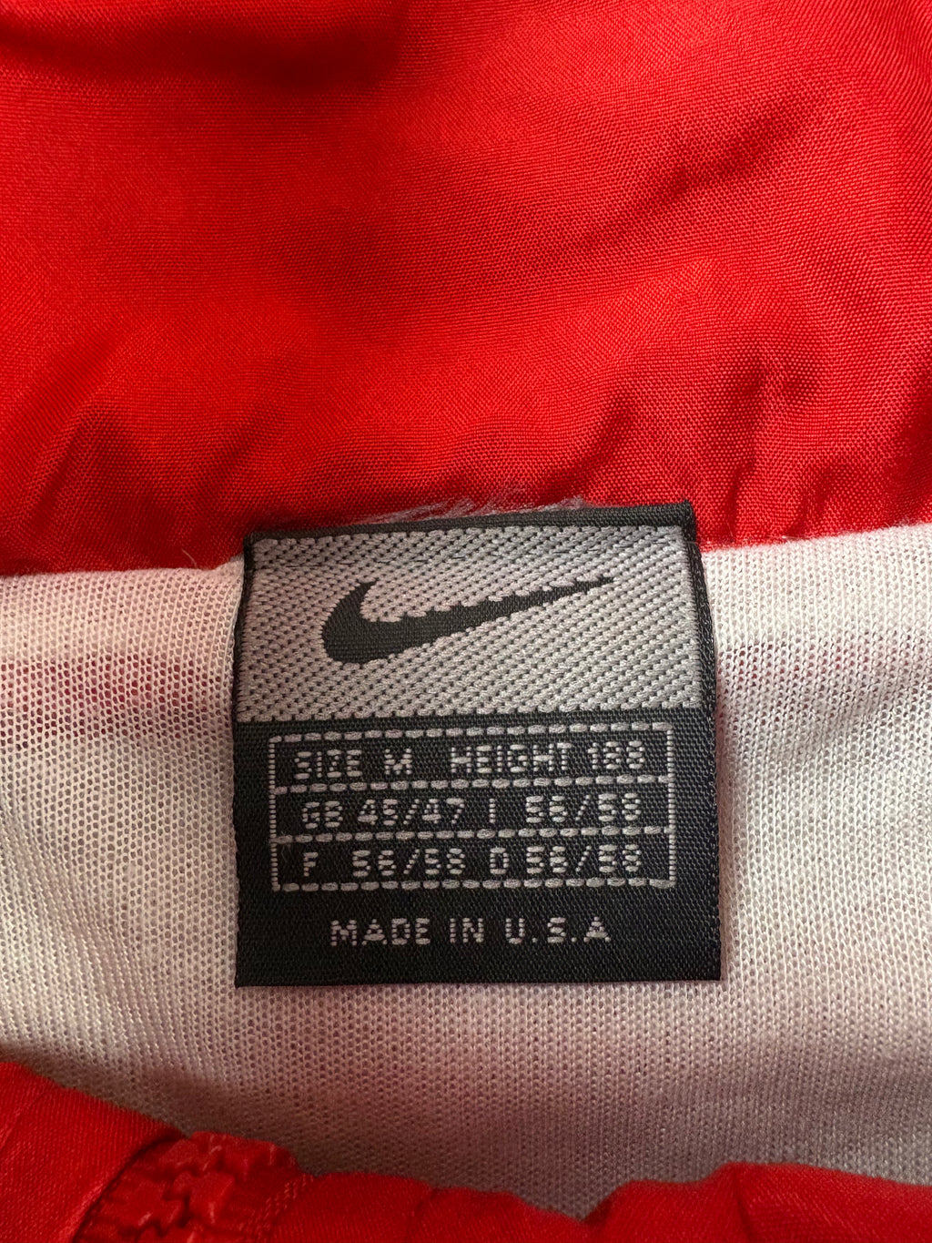 Nike Trackjacket (M)